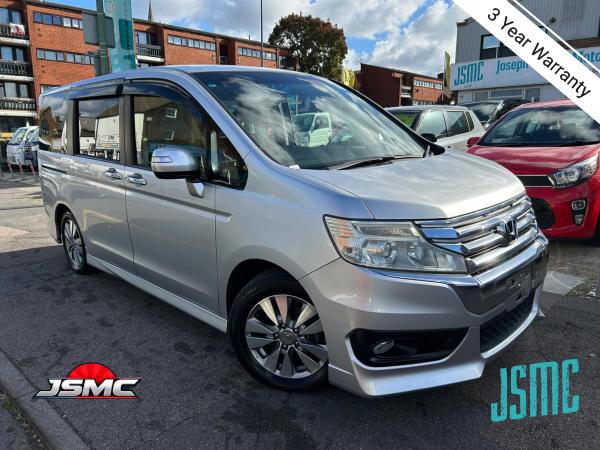 Honda Stepwagon 2.0