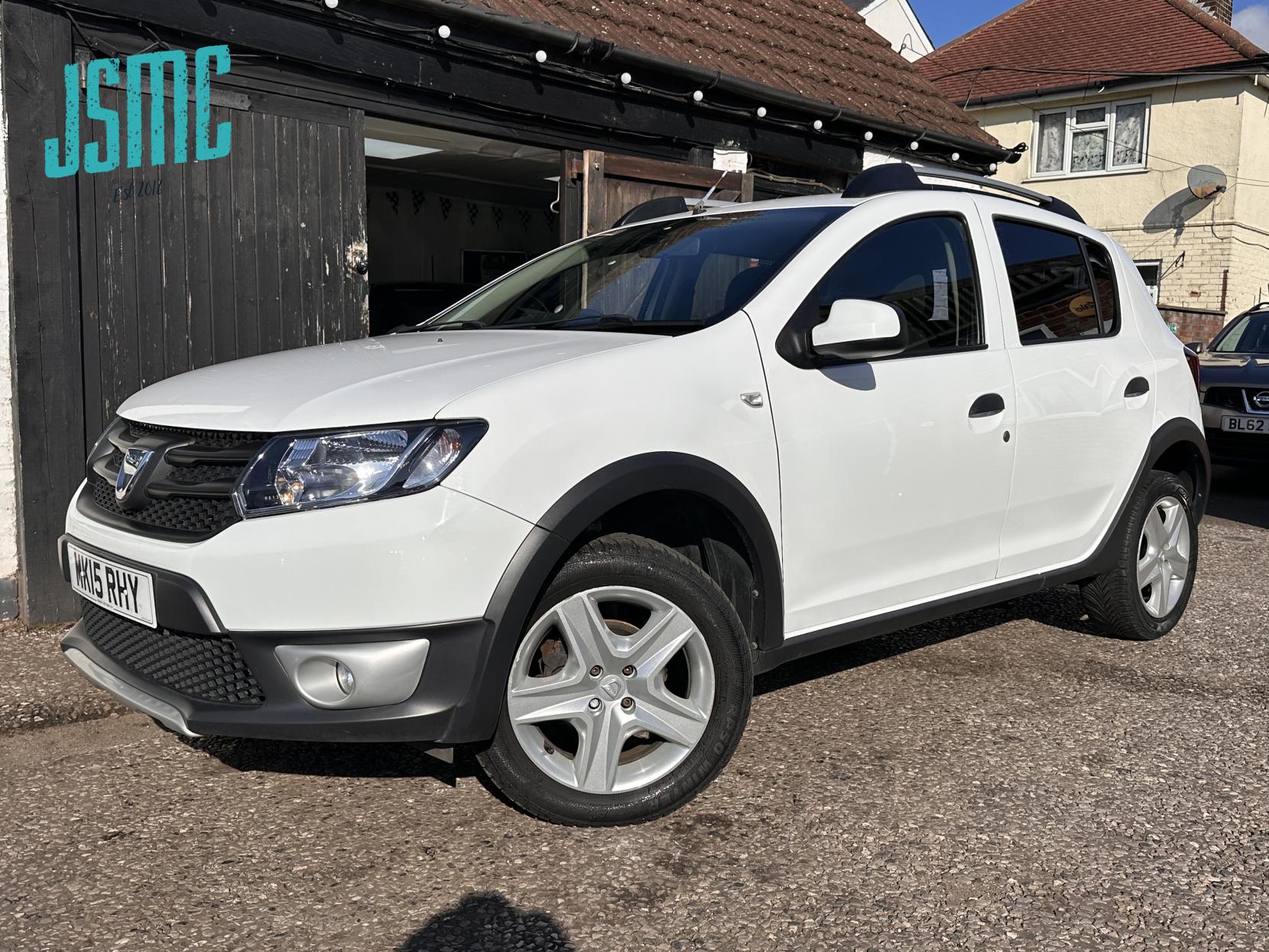 Dacia Sandero Stepway 0.9 TCe Ambiance Hatchback 5dr Petrol Manual Euro 5 (90 ps)