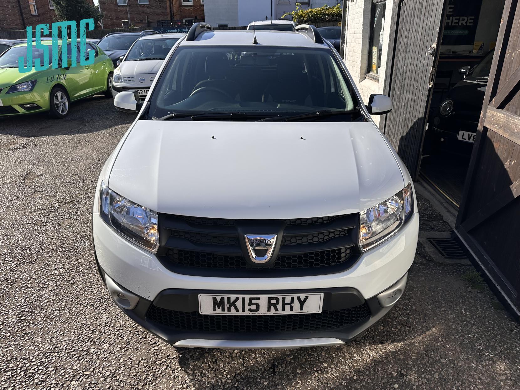 Dacia Sandero Stepway 0.9 TCe Ambiance Hatchback 5dr Petrol Manual Euro 5 (90 ps)