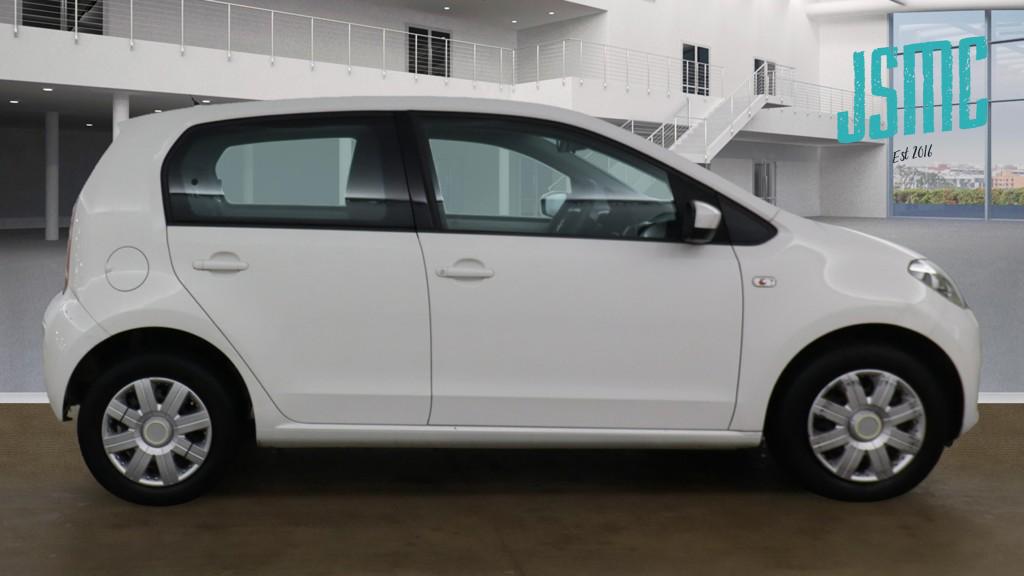 Volkswagen up! 1.0 Move up! Hatchback 5dr Petrol ASG Euro 5 (60 ps)