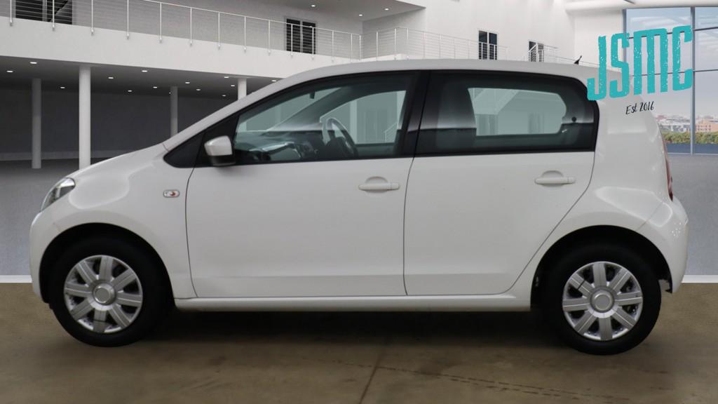 Volkswagen up! 1.0 Move up! Hatchback 5dr Petrol ASG Euro 5 (60 ps)
