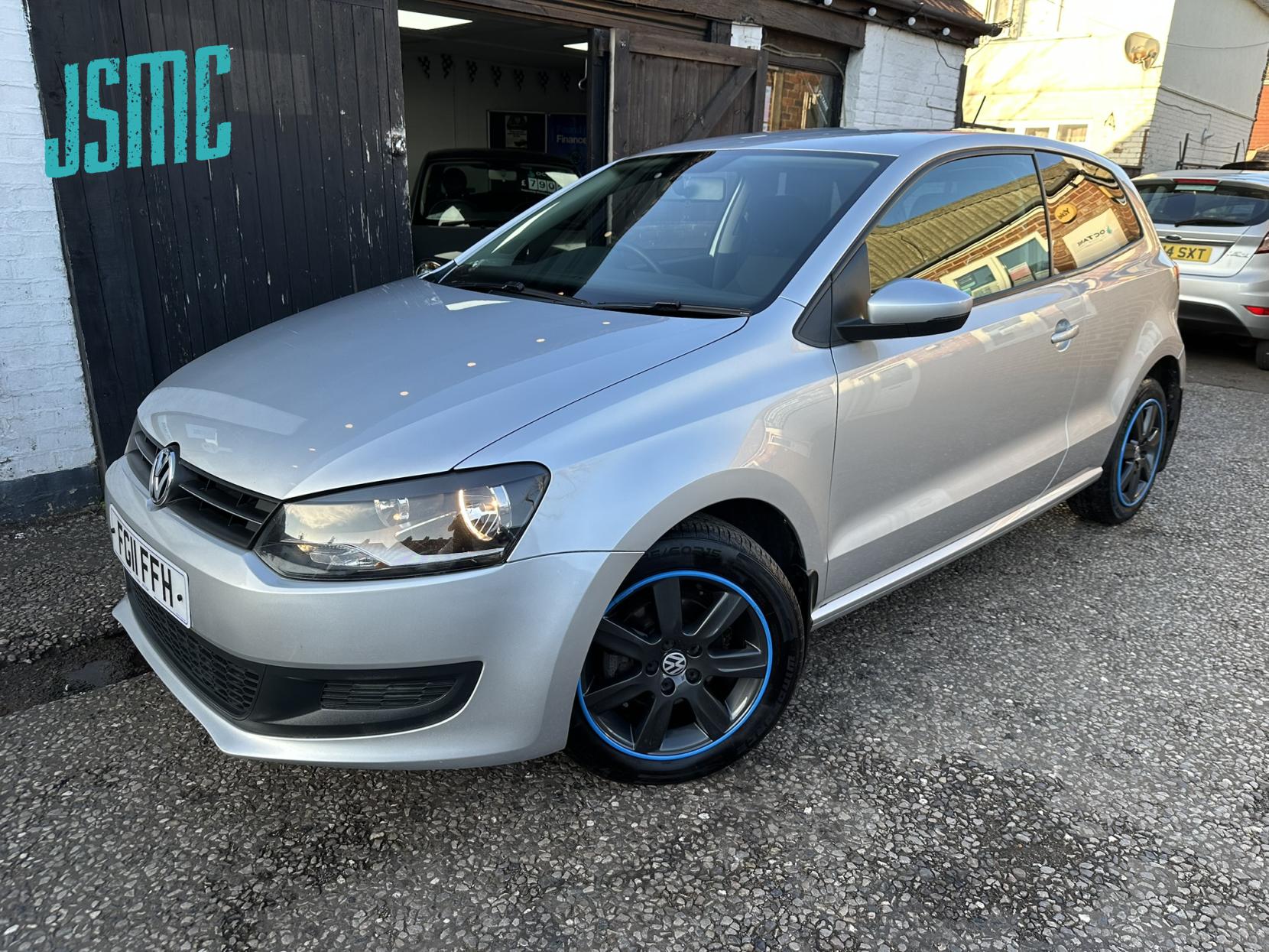 Volkswagen Polo 1.2 SE Hatchback 3dr Petrol Manual Euro 5 (60 ps)