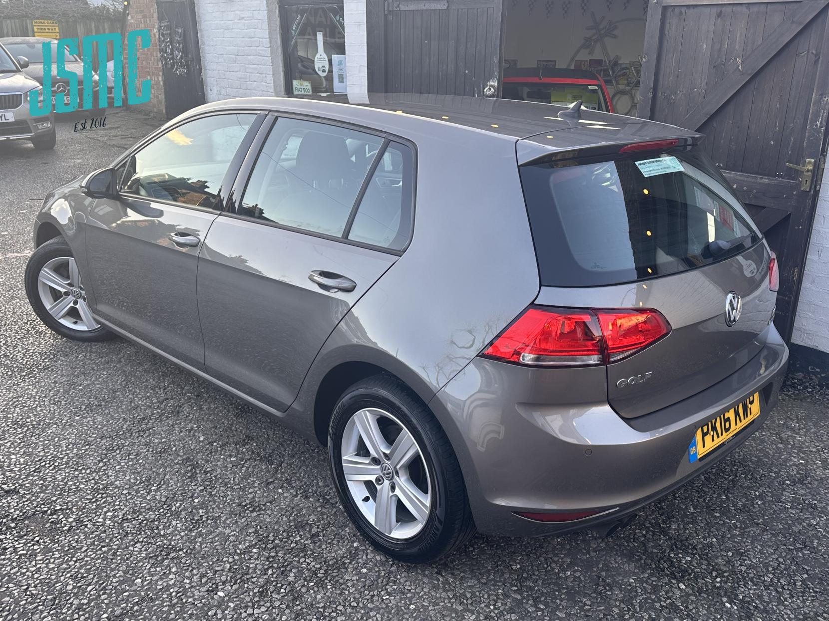 Volkswagen Golf 1.4 TSI BlueMotion Tech Match Edition Hatchback 5dr Petrol Manual Euro 6 (s/s) (125 ps)