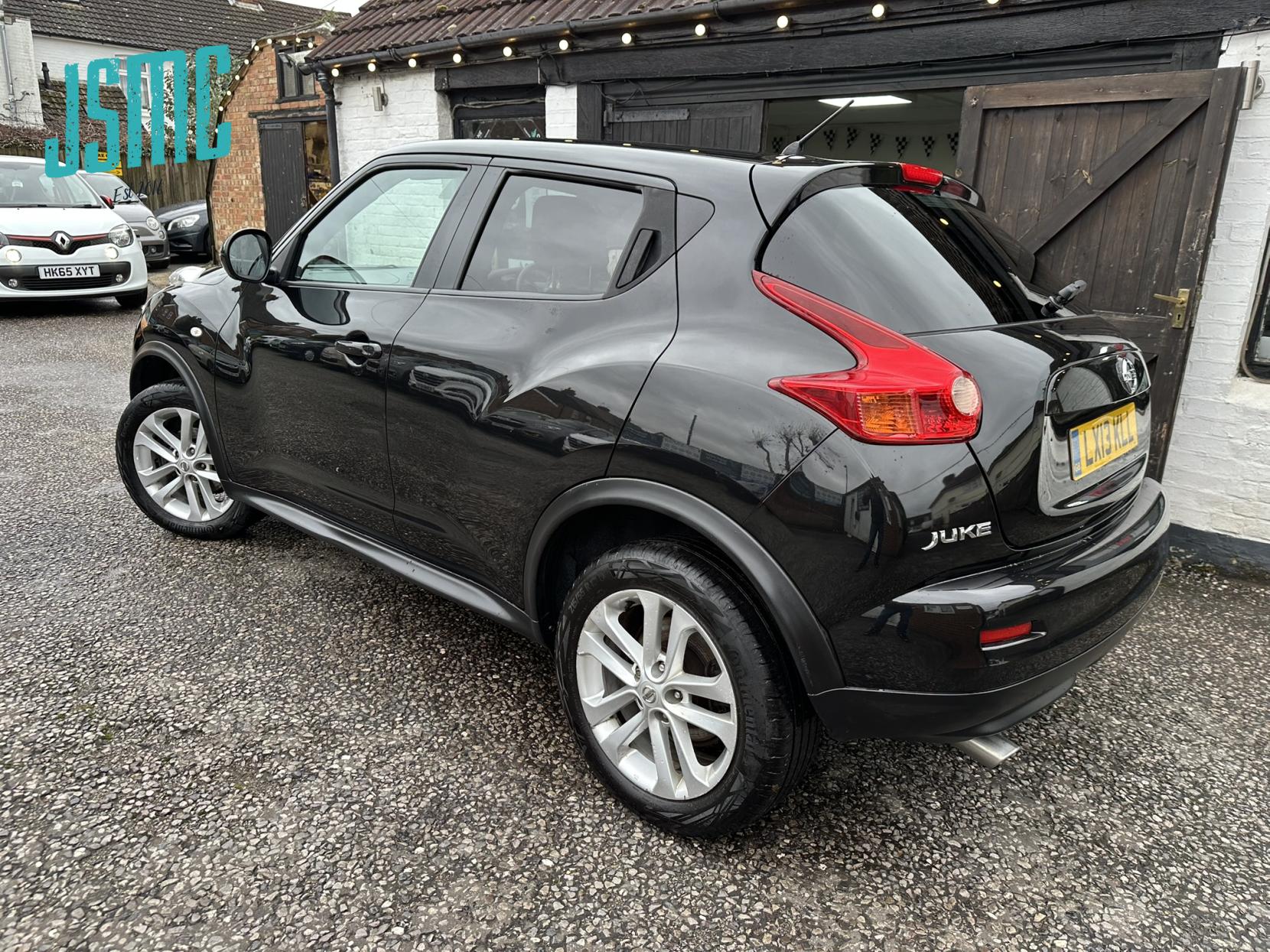 Nissan Juke 1.5 dCi 8v Acenta Premium SUV 5dr Diesel Manual Euro 5 (s/s) (110 ps)