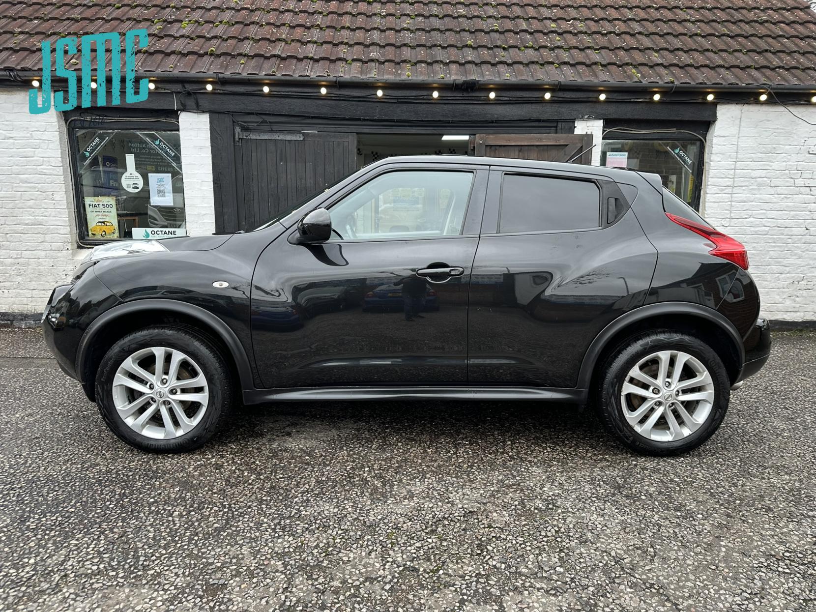 Nissan Juke 1.5 dCi 8v Acenta Premium SUV 5dr Diesel Manual Euro 5 (s/s) (110 ps)