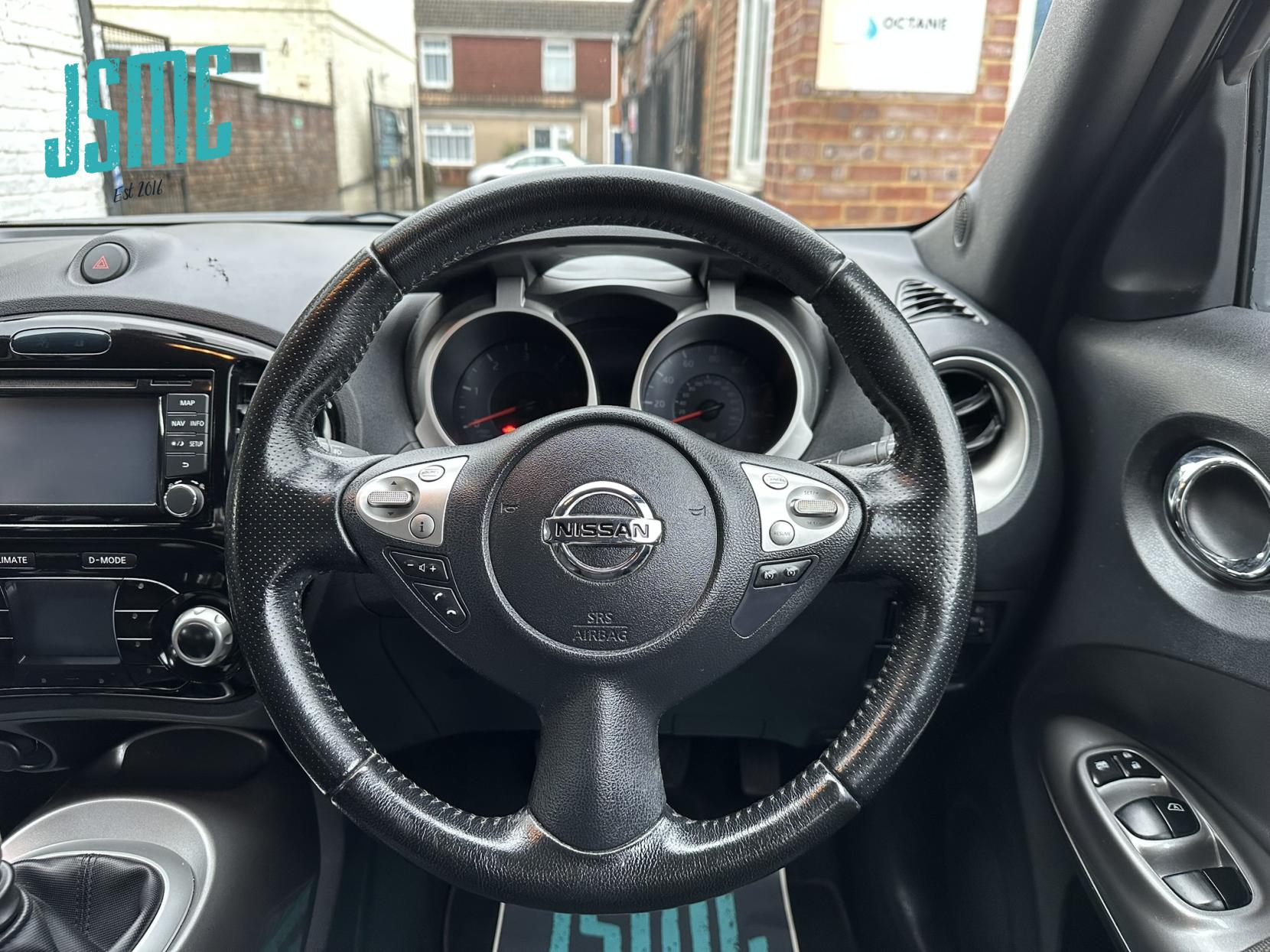 Nissan Juke 1.5 dCi 8v Acenta Premium SUV 5dr Diesel Manual Euro 5 (s/s) (110 ps)