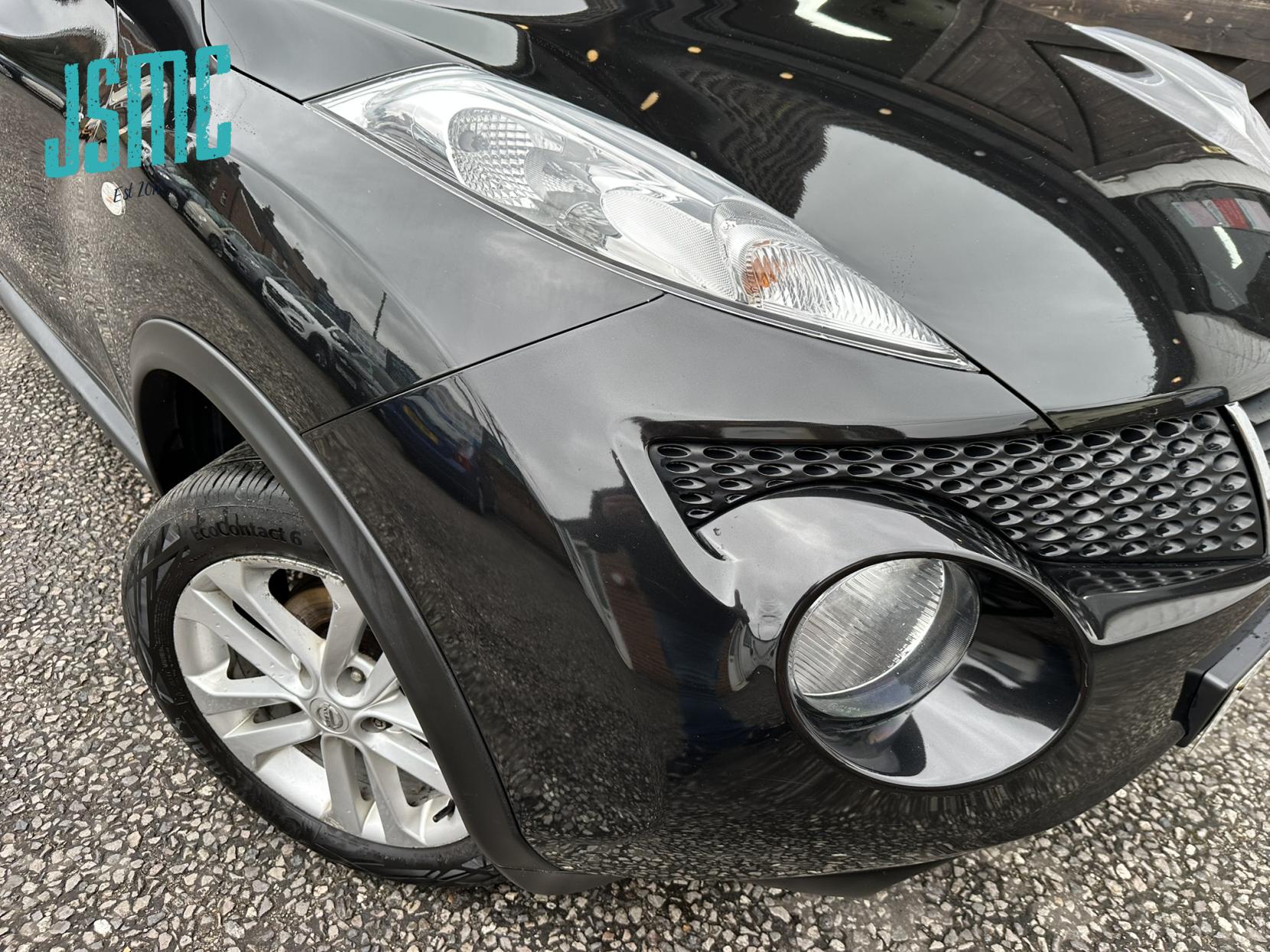 Nissan Juke 1.5 dCi 8v Acenta Premium SUV 5dr Diesel Manual Euro 5 (s/s) (110 ps)