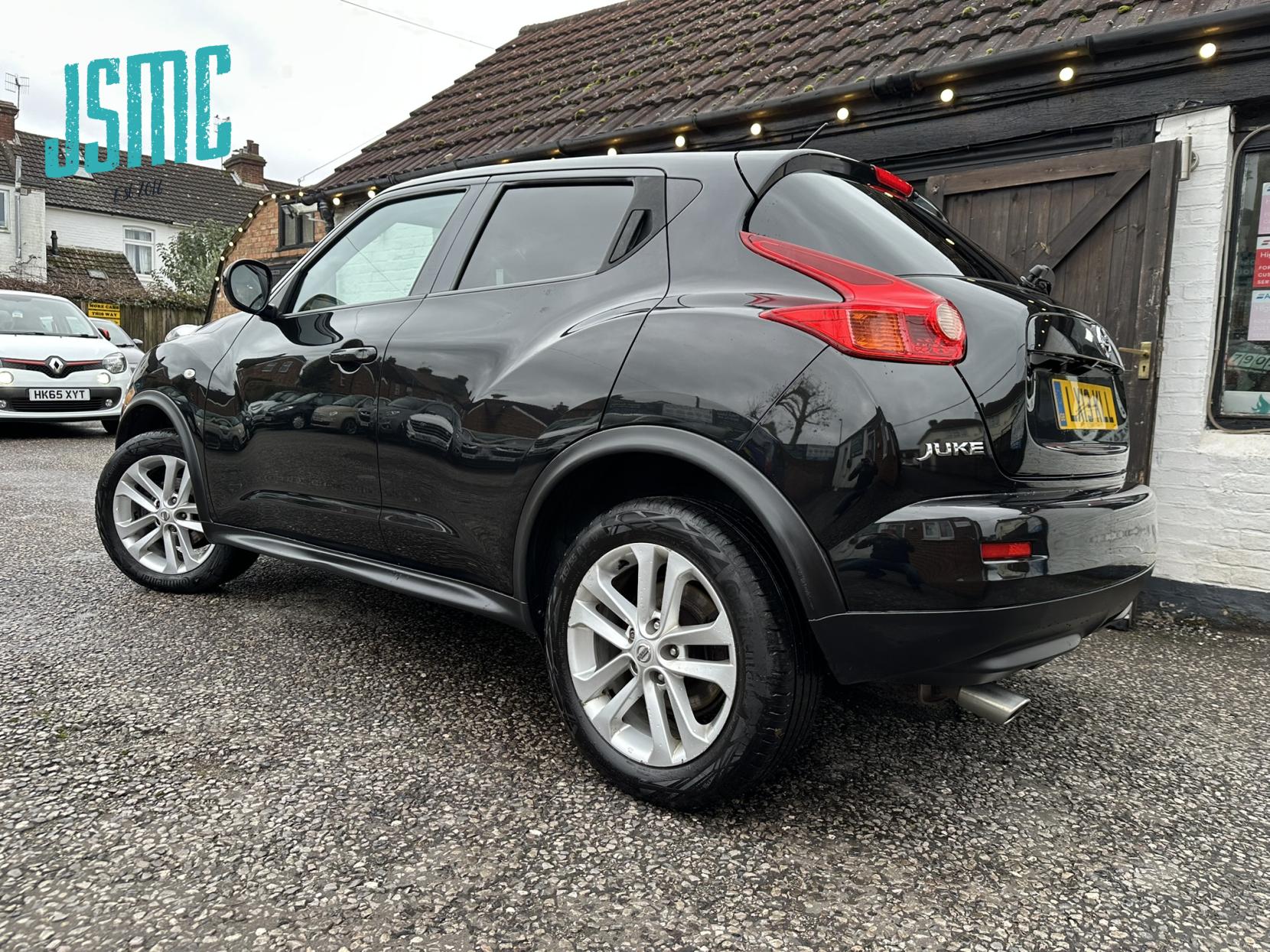 Nissan Juke 1.5 dCi 8v Acenta Premium SUV 5dr Diesel Manual Euro 5 (s/s) (110 ps)