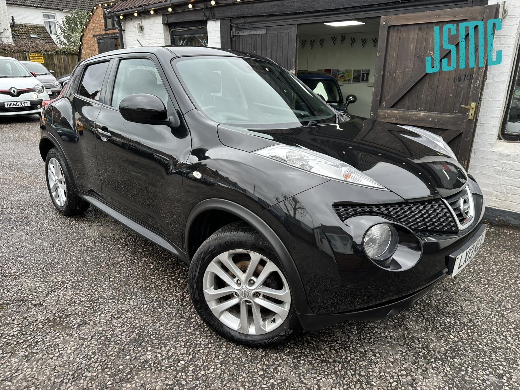 Nissan Juke 1.5 dCi 8v Acenta Premium SUV 5dr Diesel Manual Euro 5 (s/s) (110 ps)