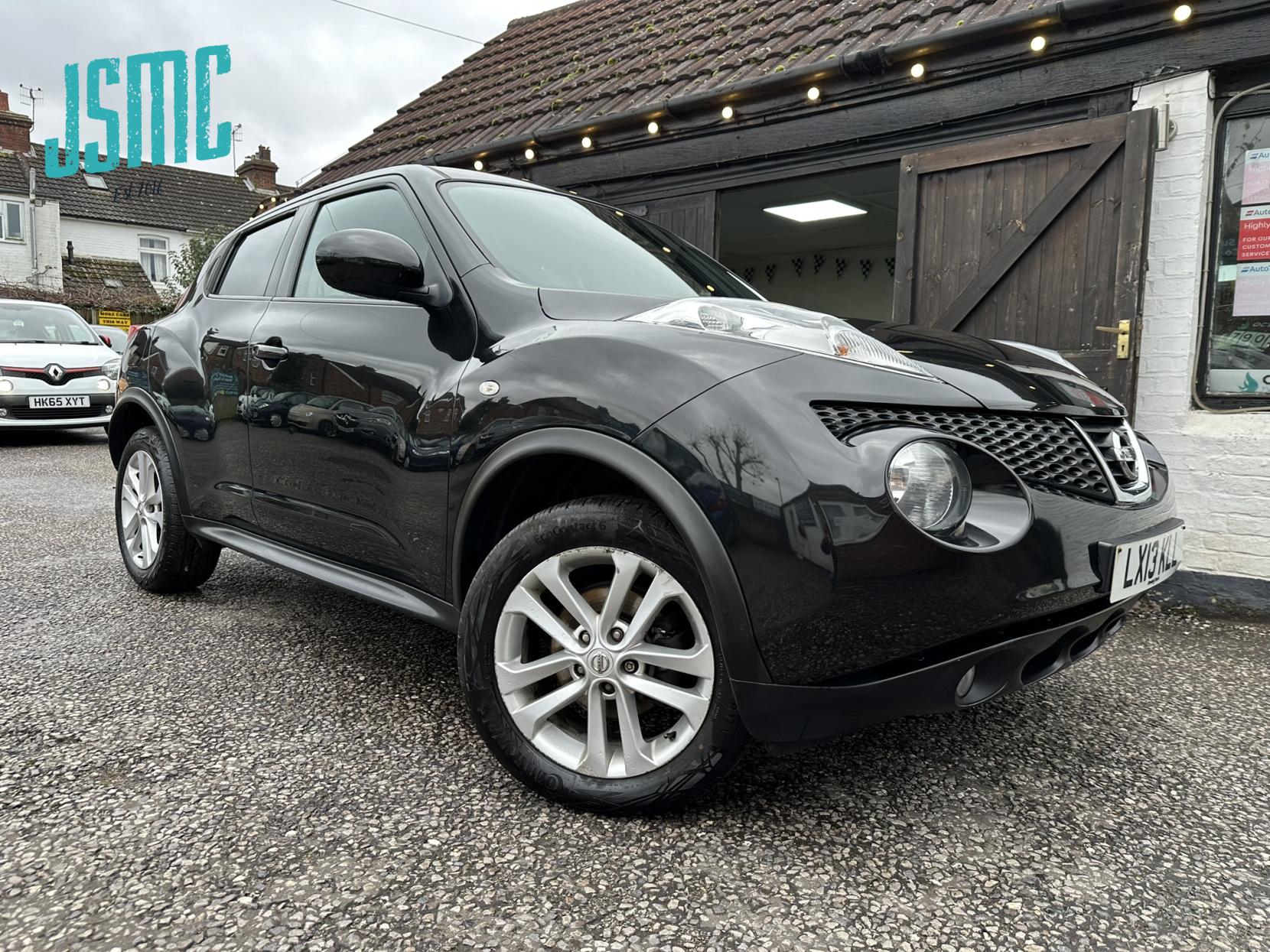 Nissan Juke 1.5 dCi 8v Acenta Premium SUV 5dr Diesel Manual Euro 5 (s/s) (110 ps)