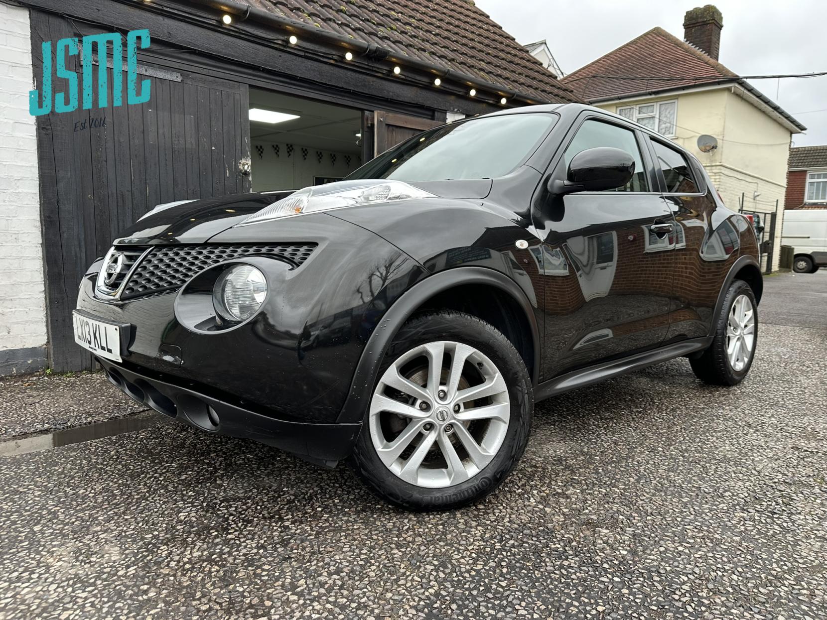 Nissan Juke 1.5 dCi 8v Acenta Premium SUV 5dr Diesel Manual Euro 5 (s/s) (110 ps)