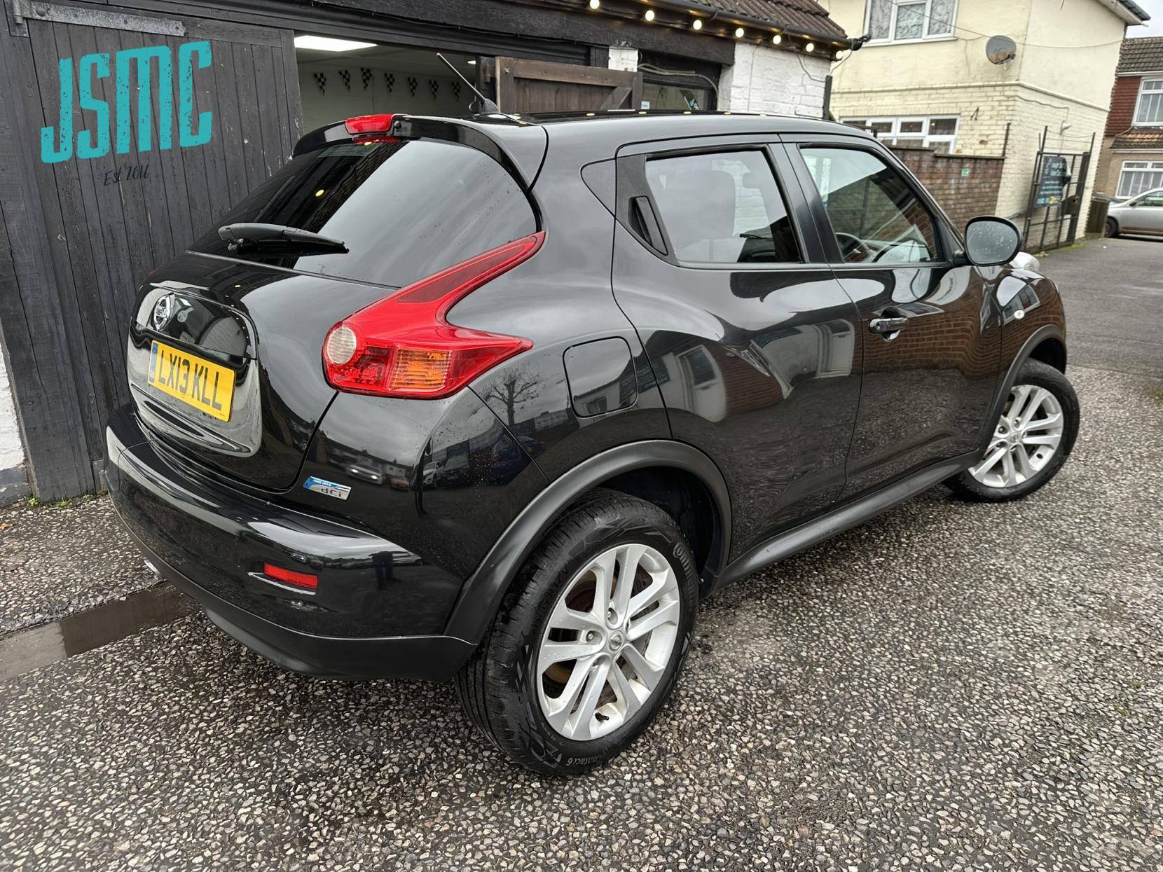 Nissan Juke 1.5 dCi 8v Acenta Premium SUV 5dr Diesel Manual Euro 5 (s/s) (110 ps)