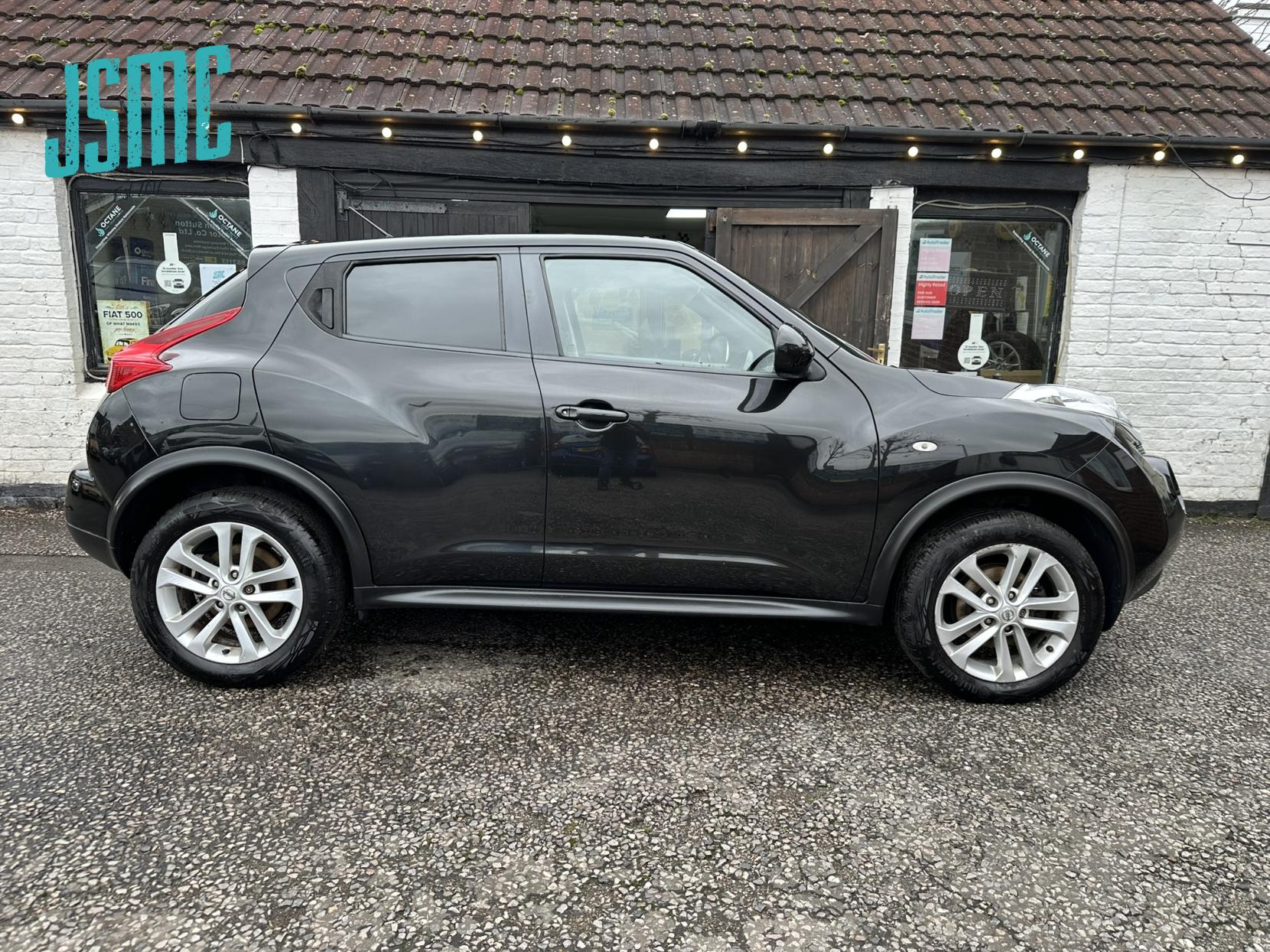 Nissan Juke 1.5 dCi 8v Acenta Premium SUV 5dr Diesel Manual Euro 5 (s/s) (110 ps)