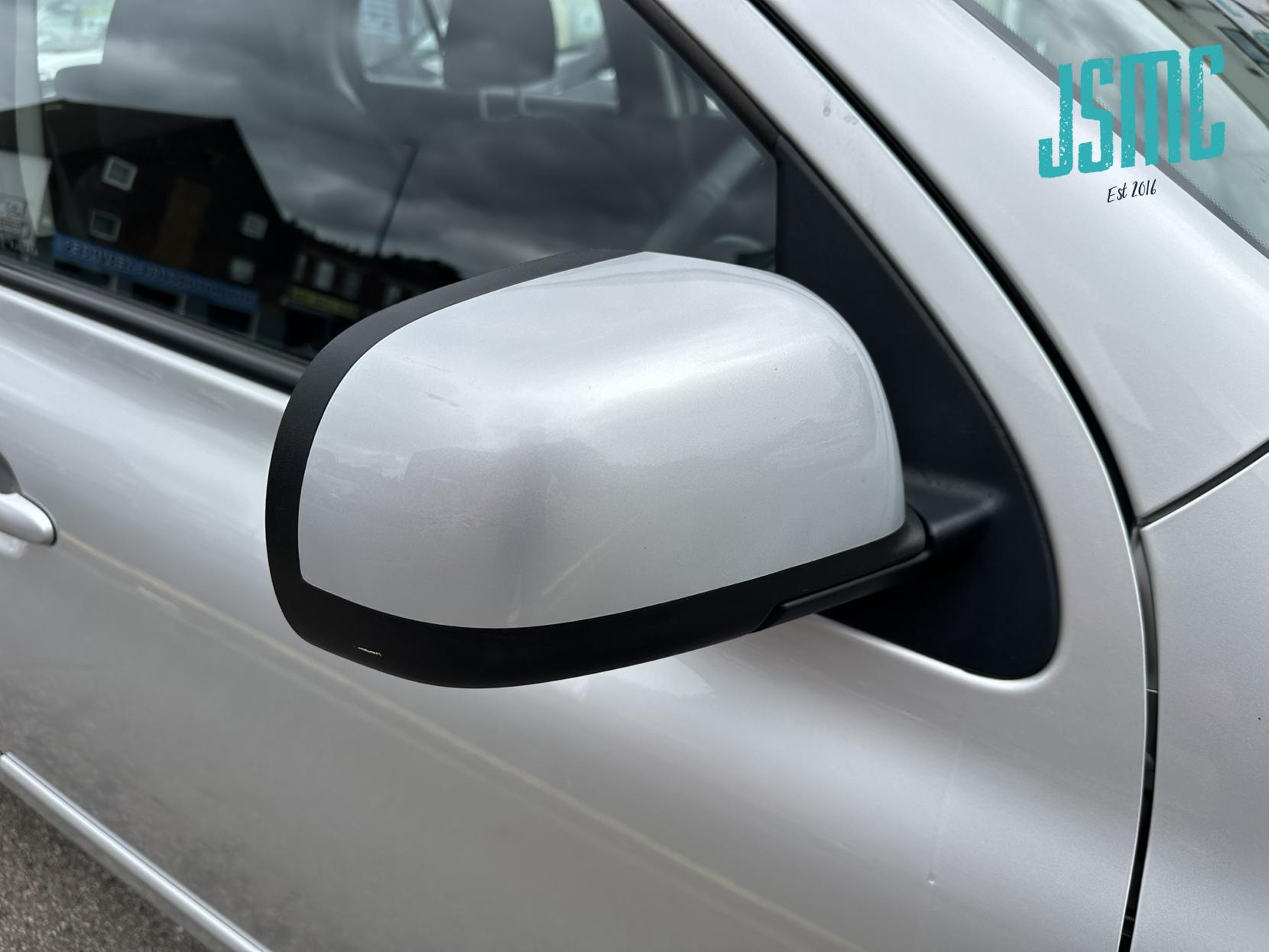 Nissan Micra 1.2 12V Acenta Hatchback 5dr Petrol CVT Euro 5 (80 ps)