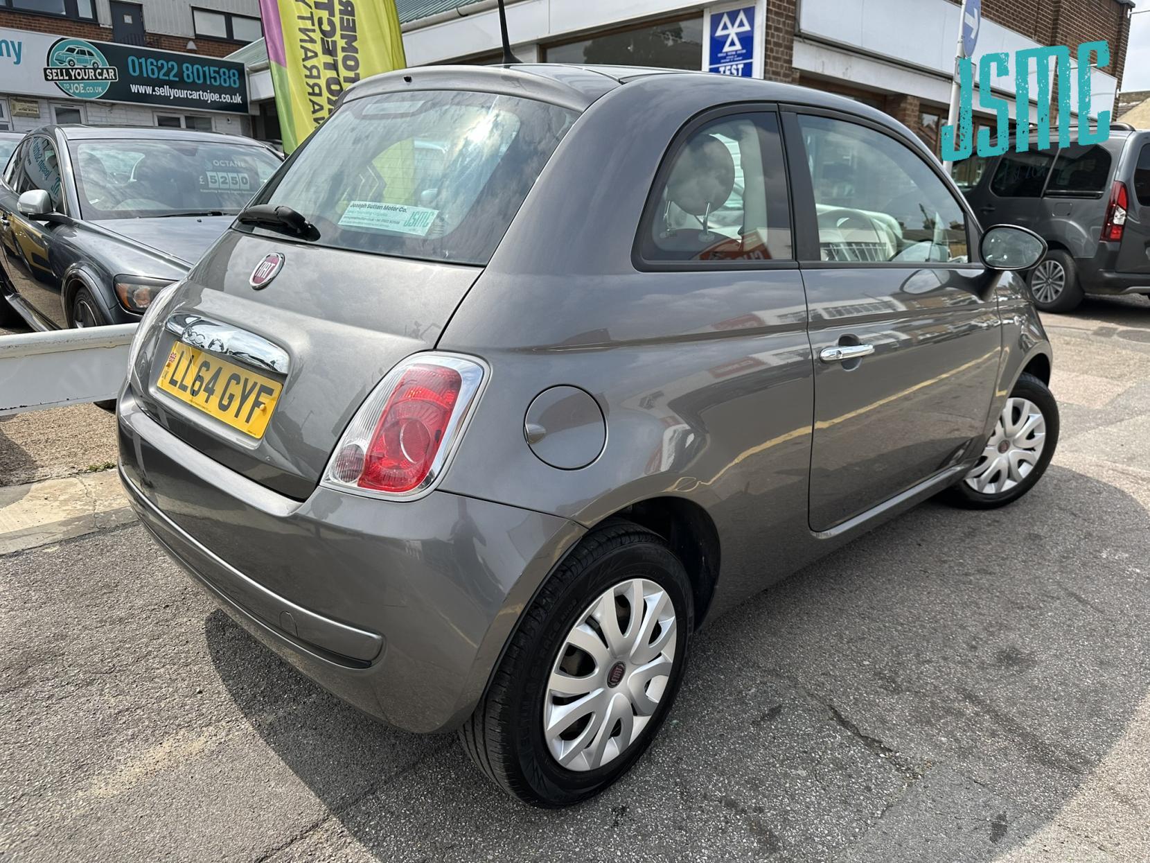 Fiat 500 1.2 Pop Hatchback 3dr Petrol Manual Euro 6 (s/s) (69 bhp)