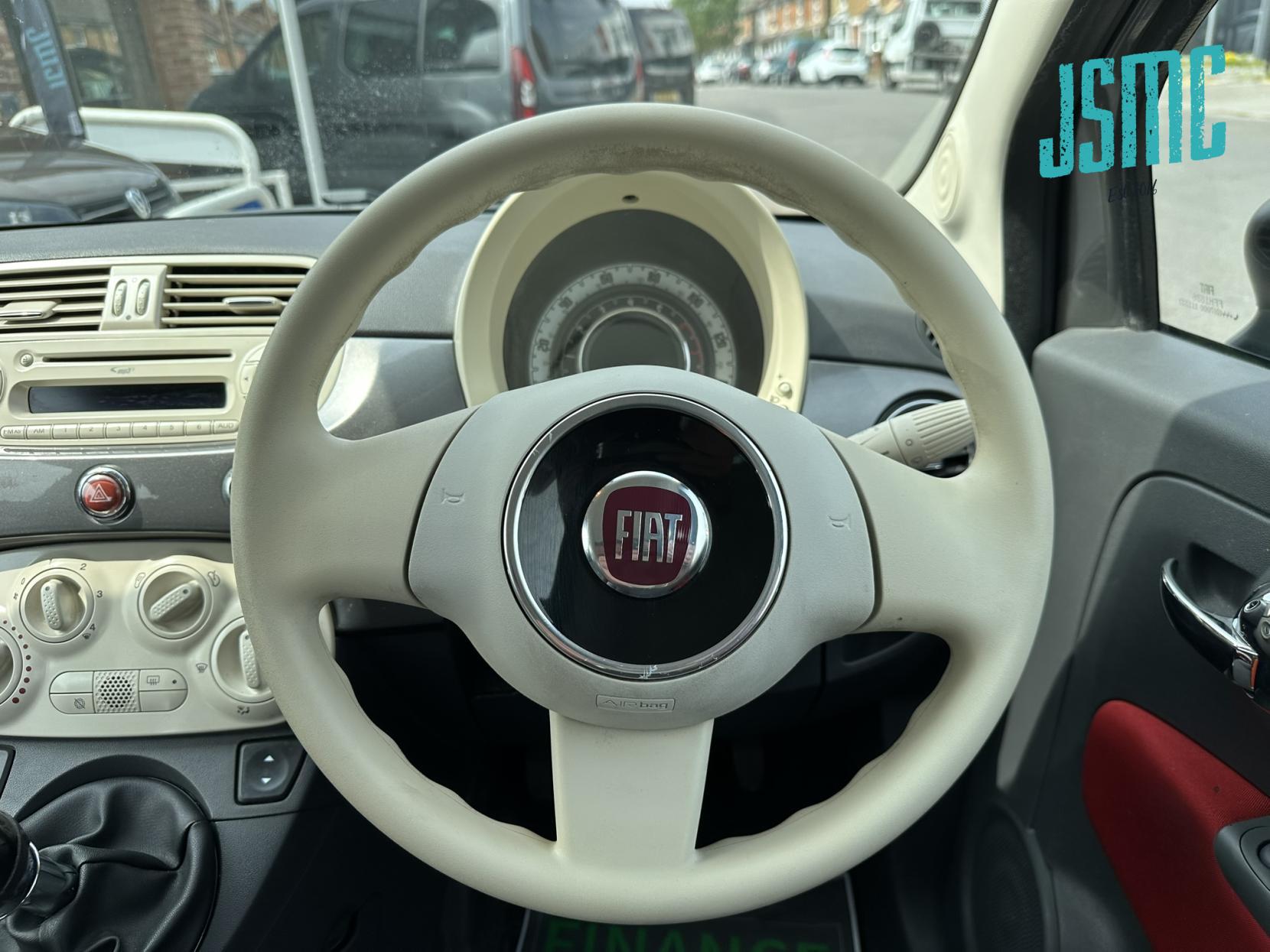 Fiat 500 1.2 Pop Hatchback 3dr Petrol Manual Euro 6 (s/s) (69 bhp)