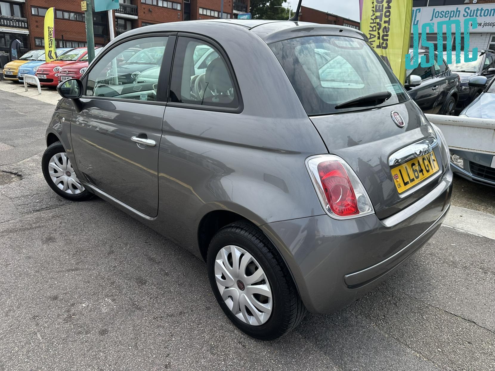 Fiat 500 1.2 Pop Hatchback 3dr Petrol Manual Euro 6 (s/s) (69 bhp)