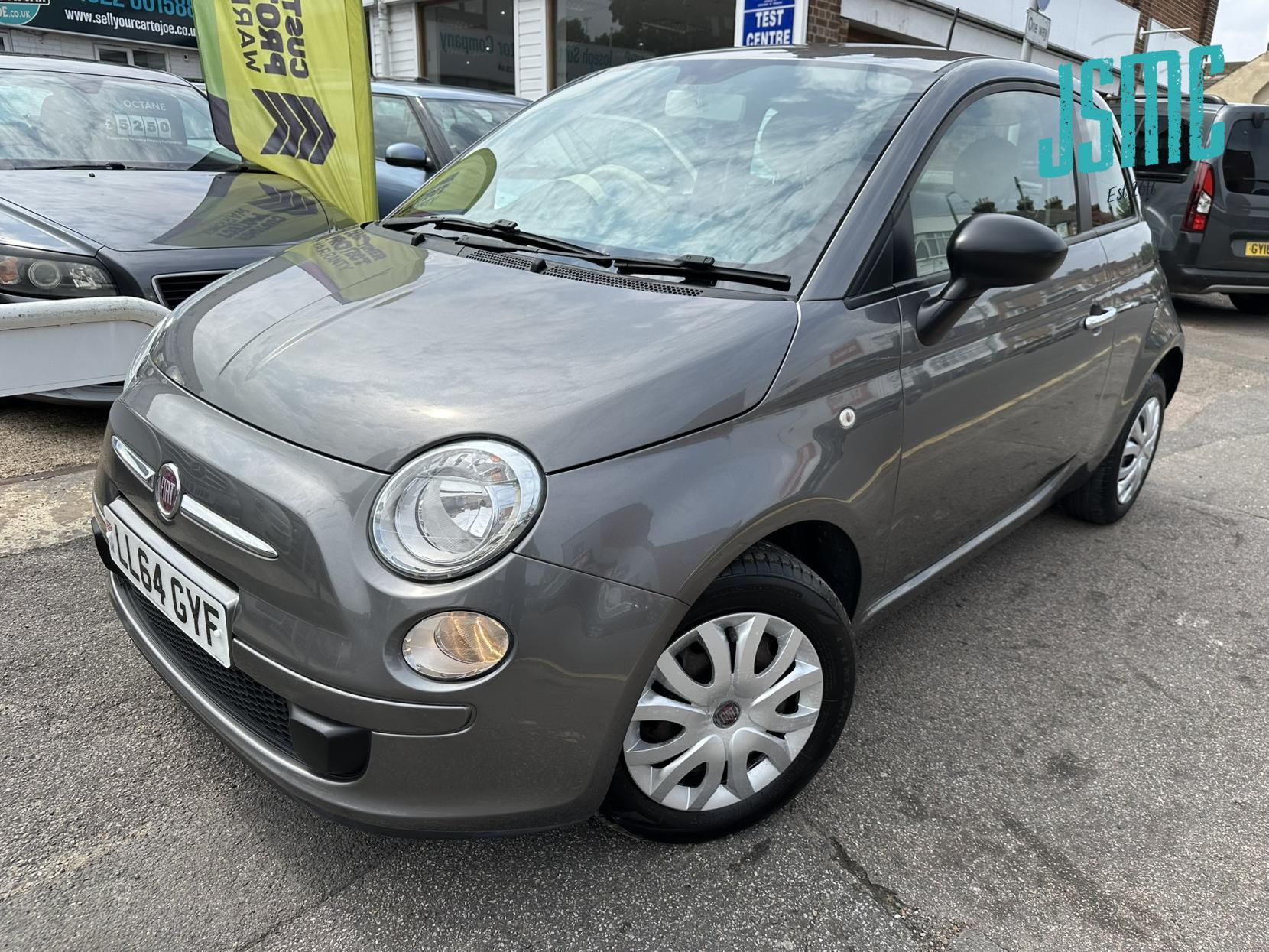 Fiat 500 1.2 Pop Hatchback 3dr Petrol Manual Euro 6 (s/s) (69 bhp)