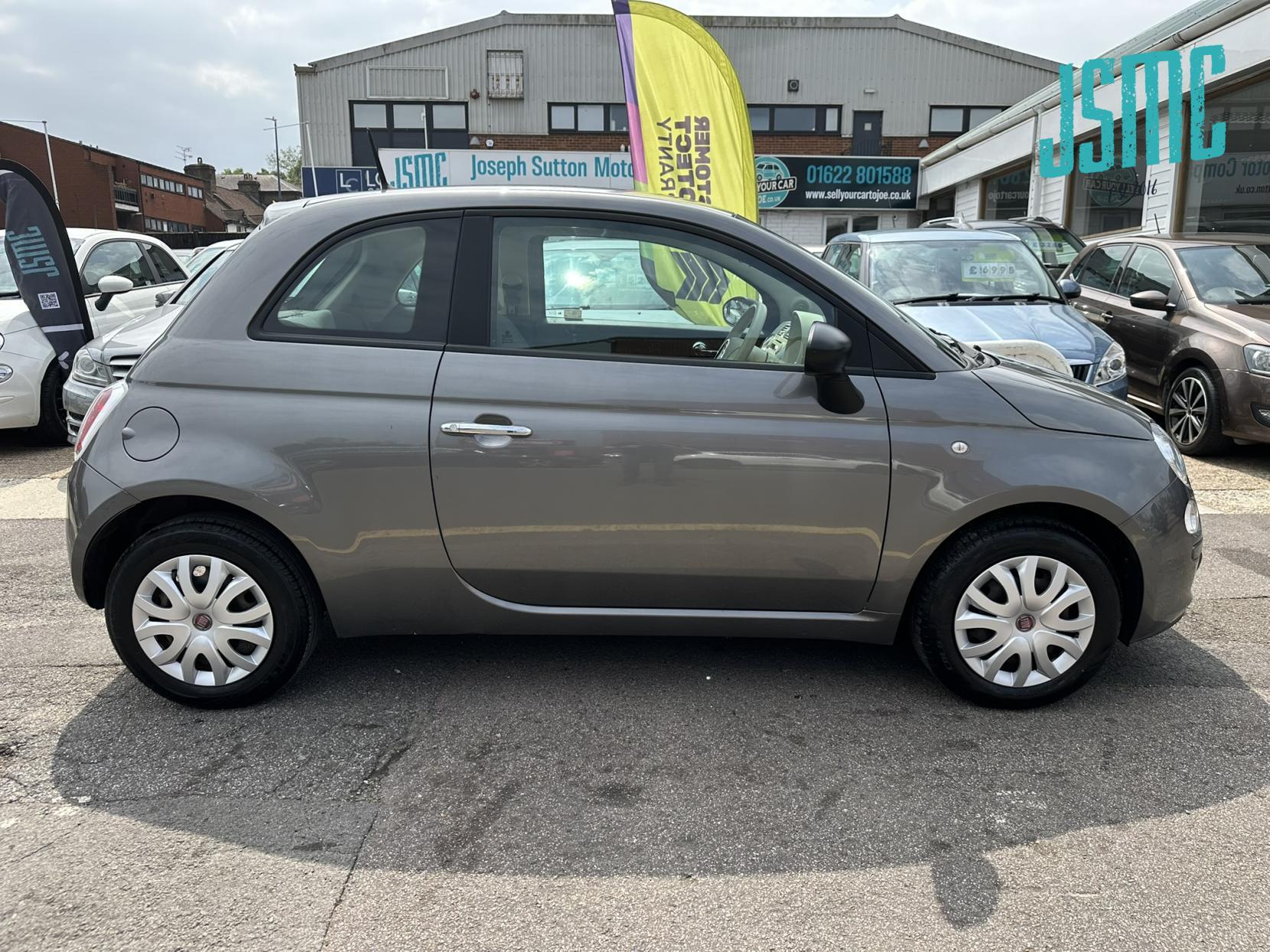 Fiat 500 1.2 Pop Hatchback 3dr Petrol Manual Euro 6 (s/s) (69 bhp)