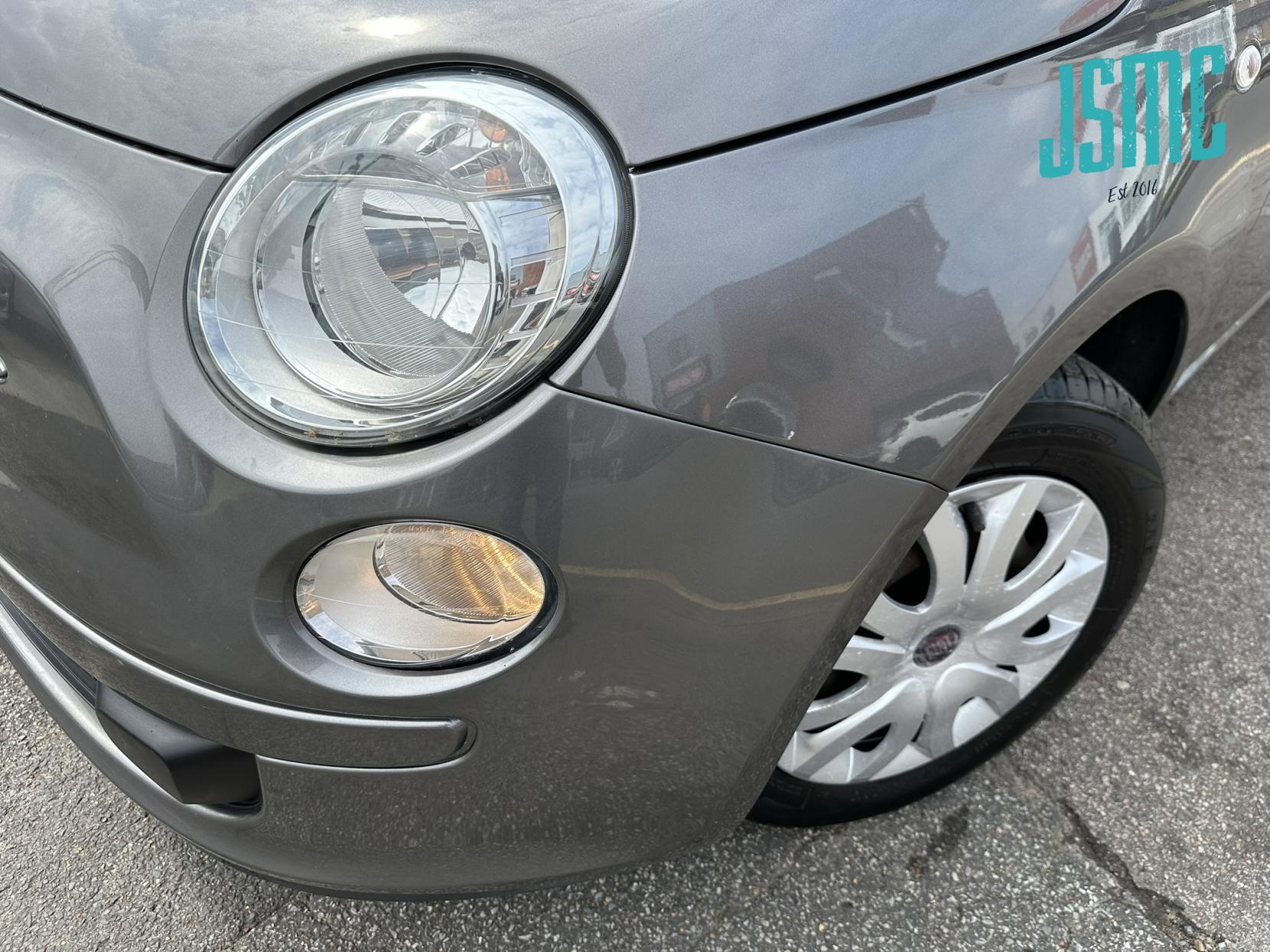 Fiat 500 1.2 Pop Hatchback 3dr Petrol Manual Euro 6 (s/s) (69 bhp)