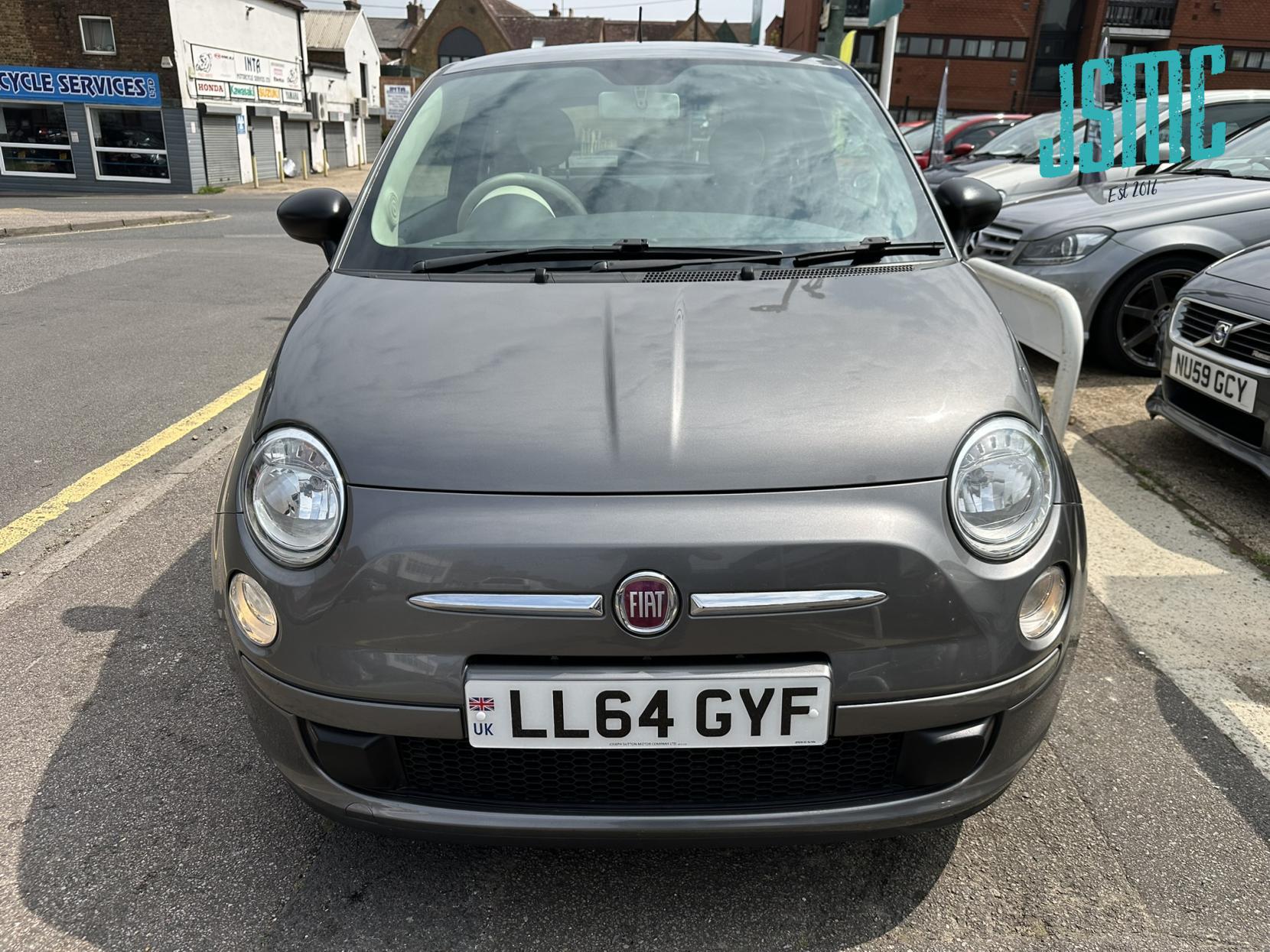 Fiat 500 1.2 Pop Hatchback 3dr Petrol Manual Euro 6 (s/s) (69 bhp)