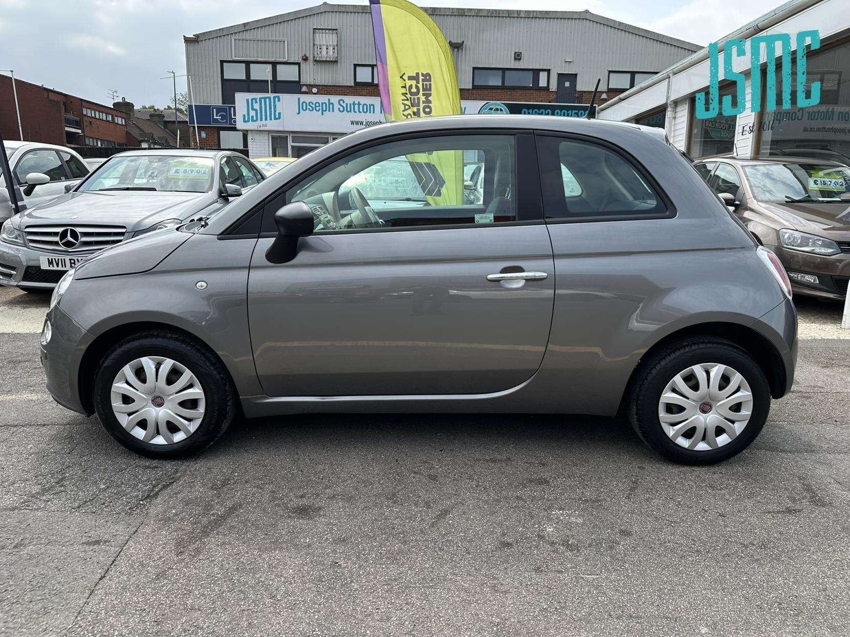 Fiat 500 1.2 Pop Hatchback 3dr Petrol Manual Euro 6 (s/s) (69 bhp)