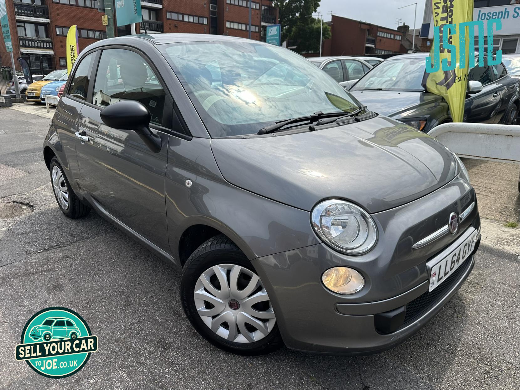 Fiat 500 1.2 Pop Hatchback 3dr Petrol Manual Euro 6 (s/s) (69 bhp)