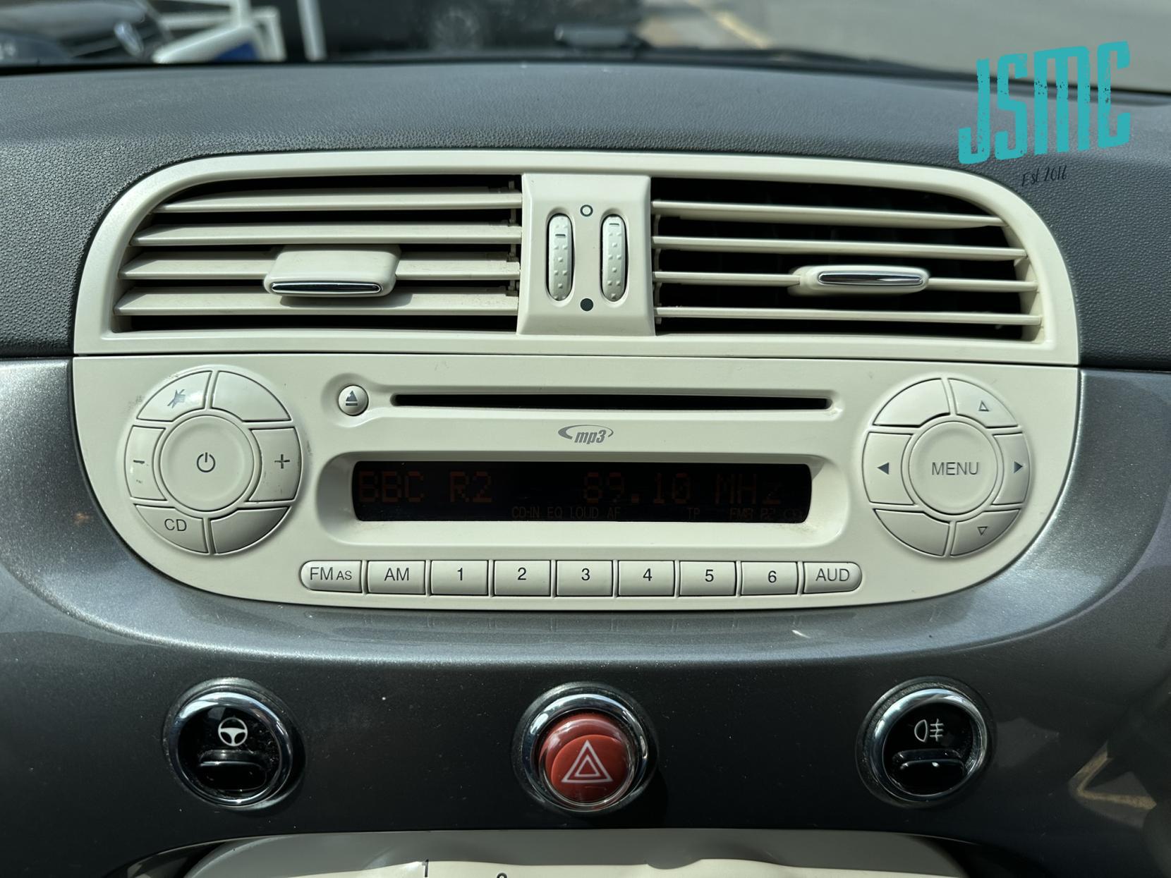 Fiat 500 1.2 Pop Hatchback 3dr Petrol Manual Euro 6 (s/s) (69 bhp)
