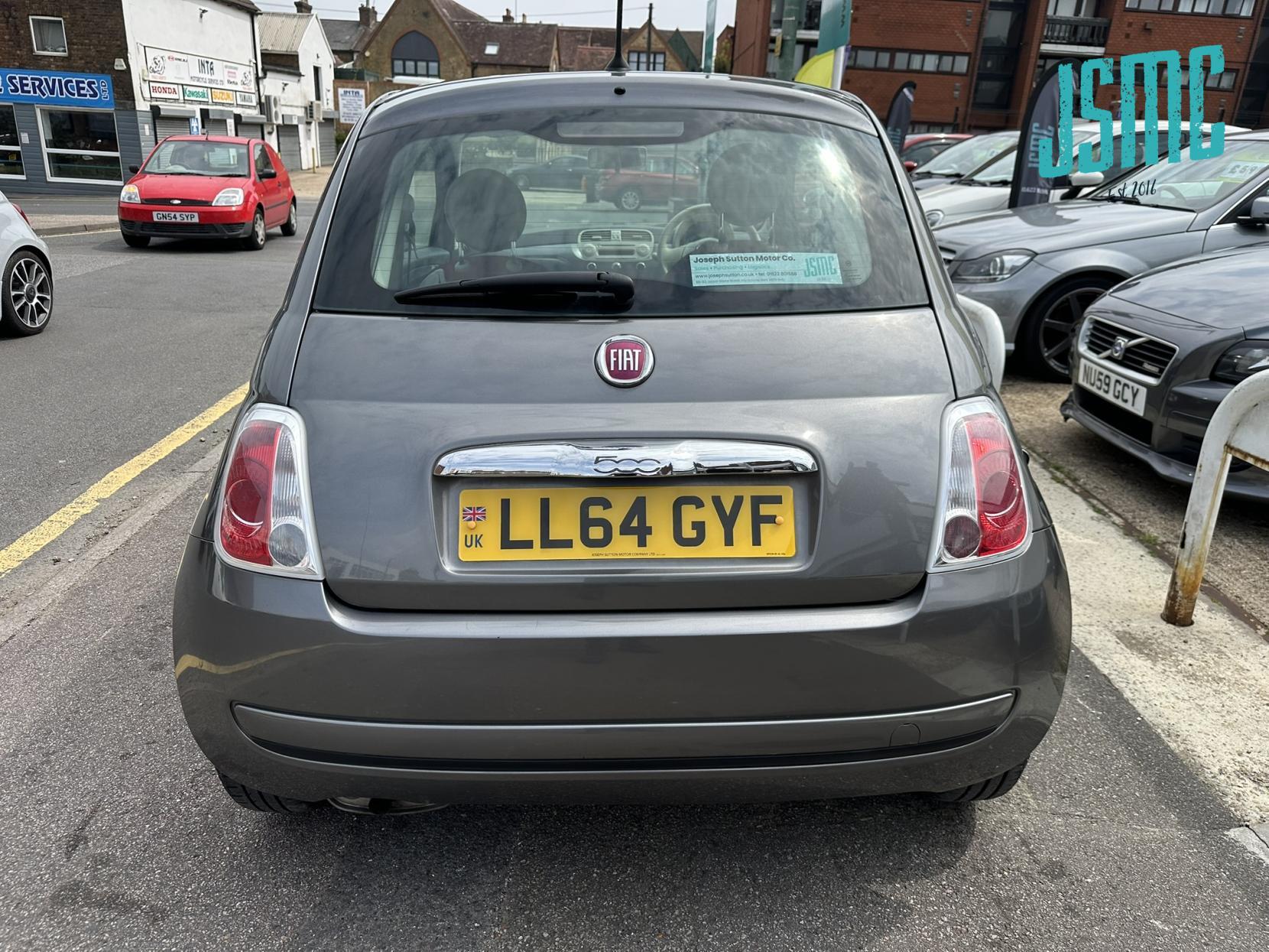 Fiat 500 1.2 Pop Hatchback 3dr Petrol Manual Euro 6 (s/s) (69 bhp)
