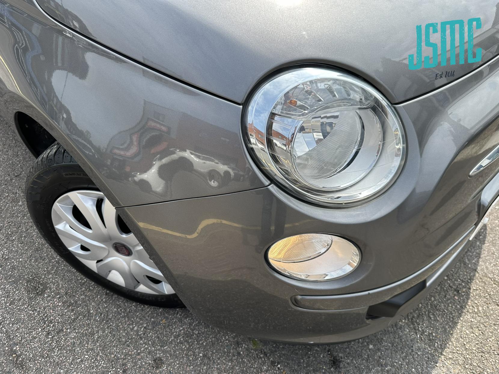 Fiat 500 1.2 Pop Hatchback 3dr Petrol Manual Euro 6 (s/s) (69 bhp)