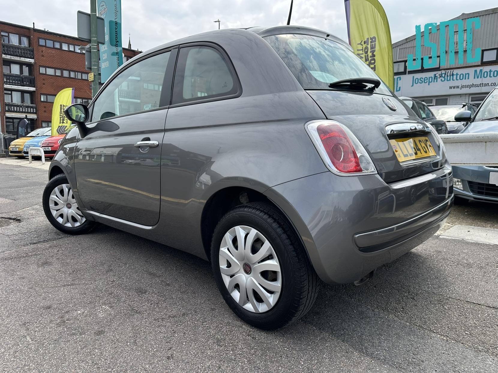 Fiat 500 1.2 Pop Hatchback 3dr Petrol Manual Euro 6 (s/s) (69 bhp)