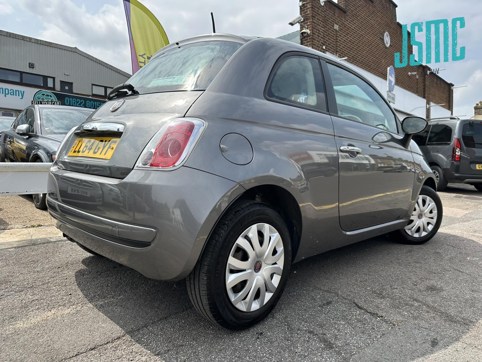 Fiat 500 1.2 Pop Hatchback 3dr Petrol Manual Euro 6 (s/s) (69 bhp)