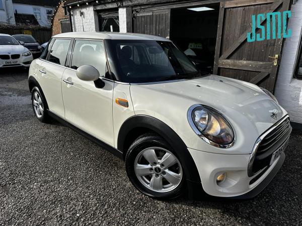 MINI Hatch 1.2 One Hatchback 5dr Petrol Manual Euro 6 (s/s) (102 ps)