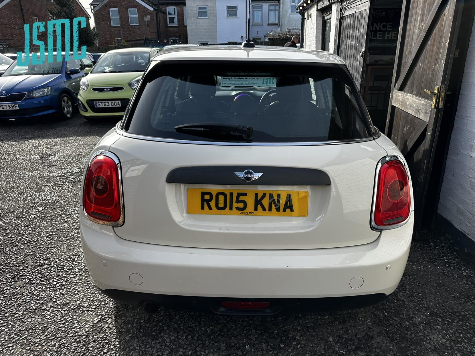 MINI Hatch 1.2 One Hatchback 5dr Petrol Manual Euro 6 (s/s) (102 ps)