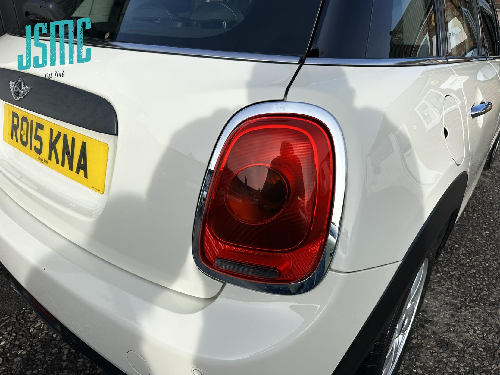 MINI Hatch 1.2 One Hatchback 5dr Petrol Manual Euro 6 (s/s) (102 ps)