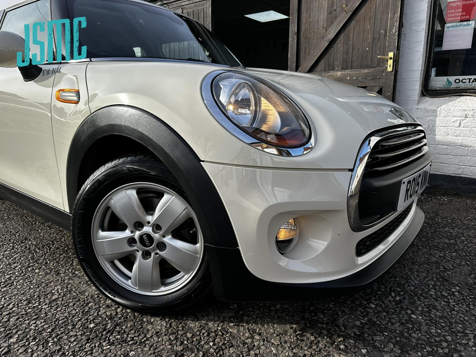 MINI Hatch 1.2 One Hatchback 5dr Petrol Manual Euro 6 (s/s) (102 ps)