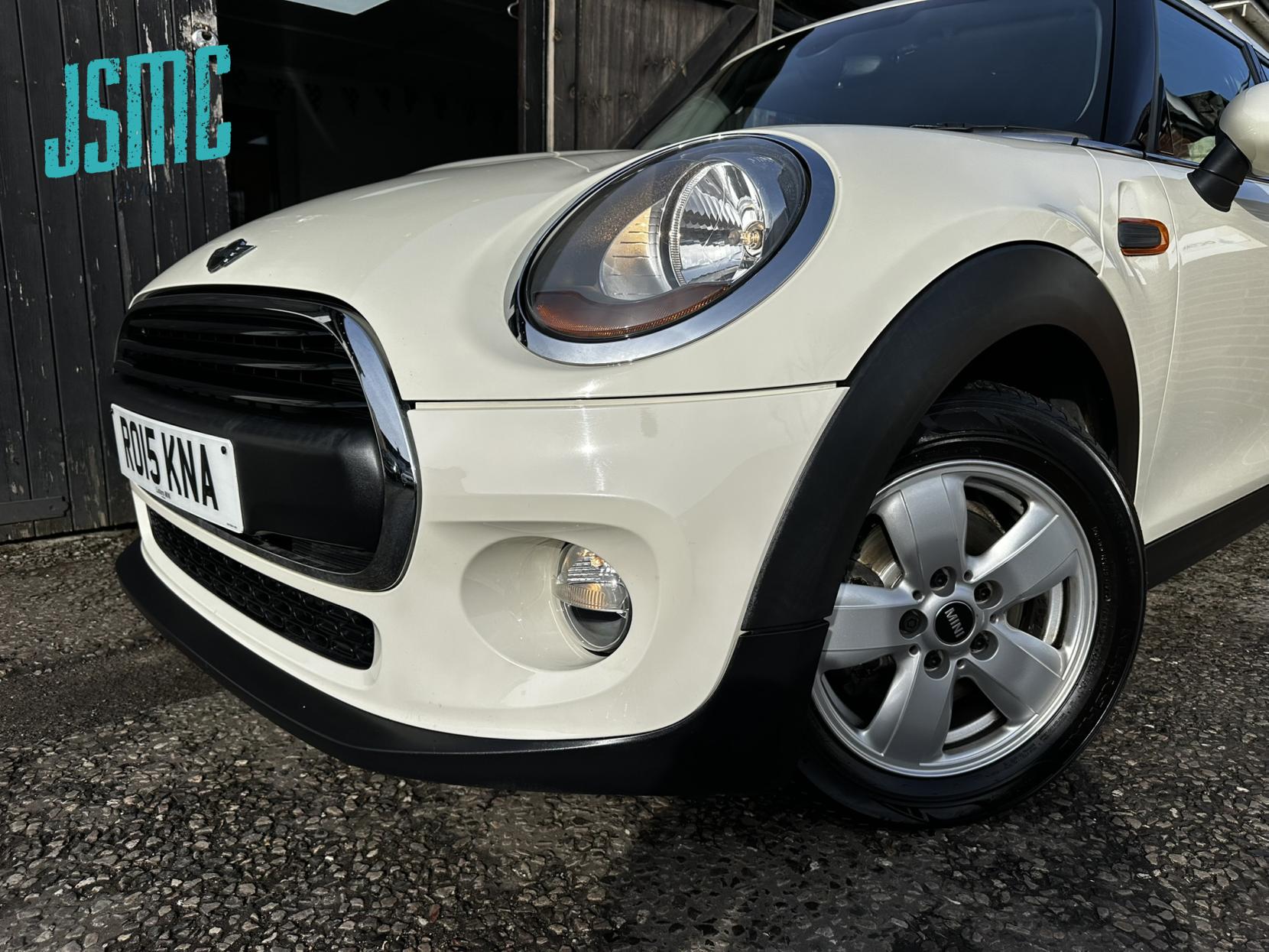 MINI Hatch 1.2 One Hatchback 5dr Petrol Manual Euro 6 (s/s) (102 ps)