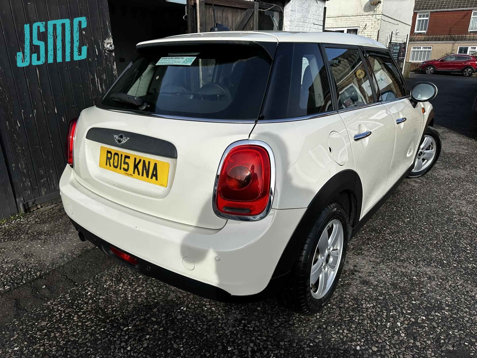 MINI Hatch 1.2 One Hatchback 5dr Petrol Manual Euro 6 (s/s) (102 ps)