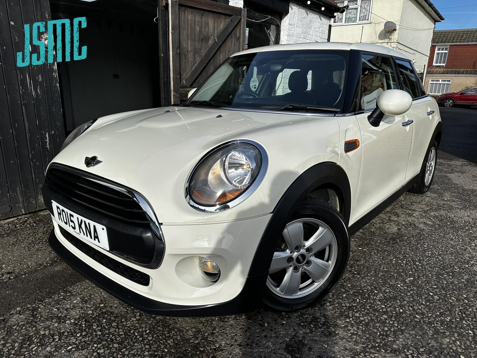 MINI Hatch 1.2 One Hatchback 5dr Petrol Manual Euro 6 (s/s) (102 ps)