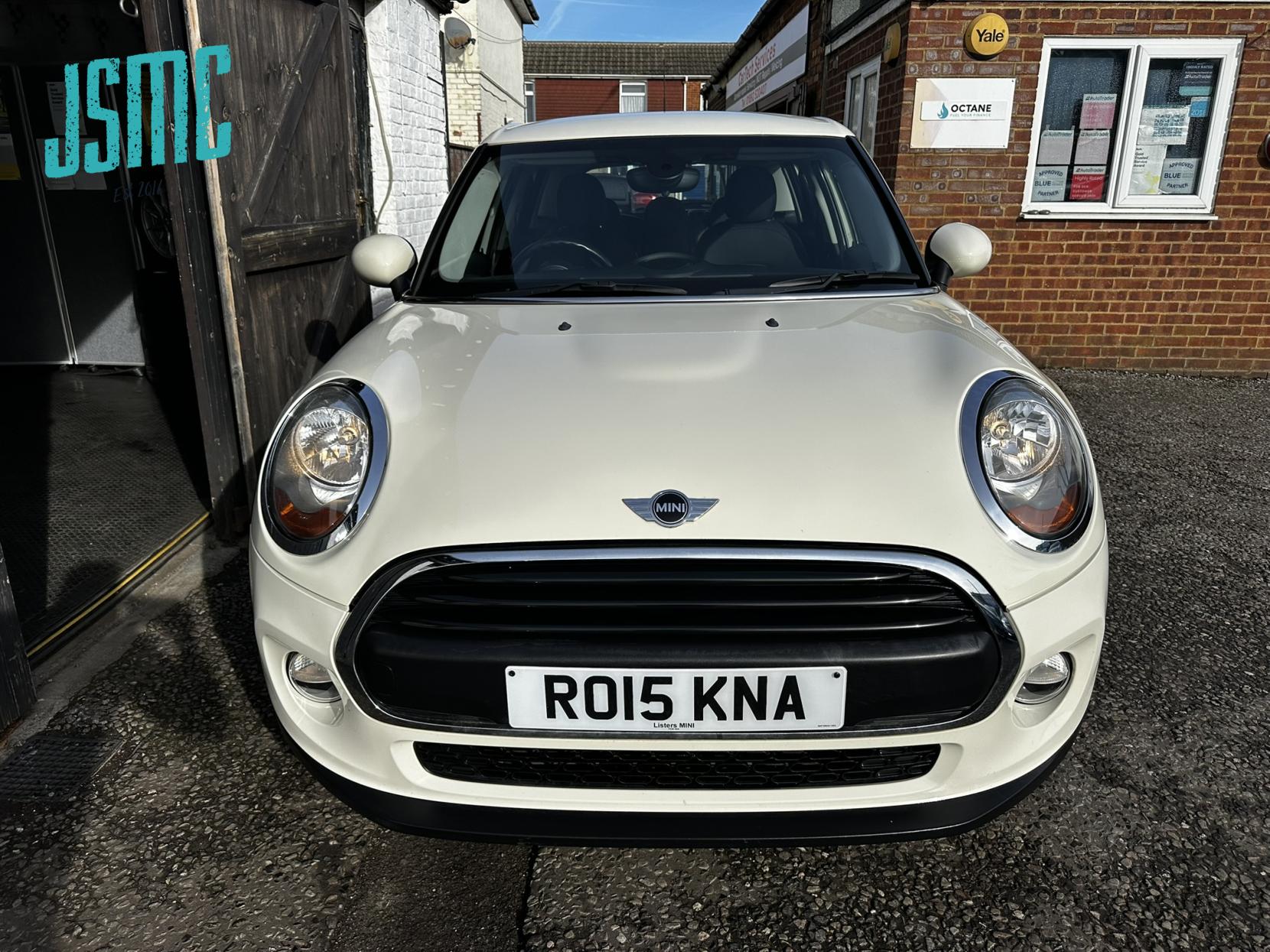 MINI Hatch 1.2 One Hatchback 5dr Petrol Manual Euro 6 (s/s) (102 ps)