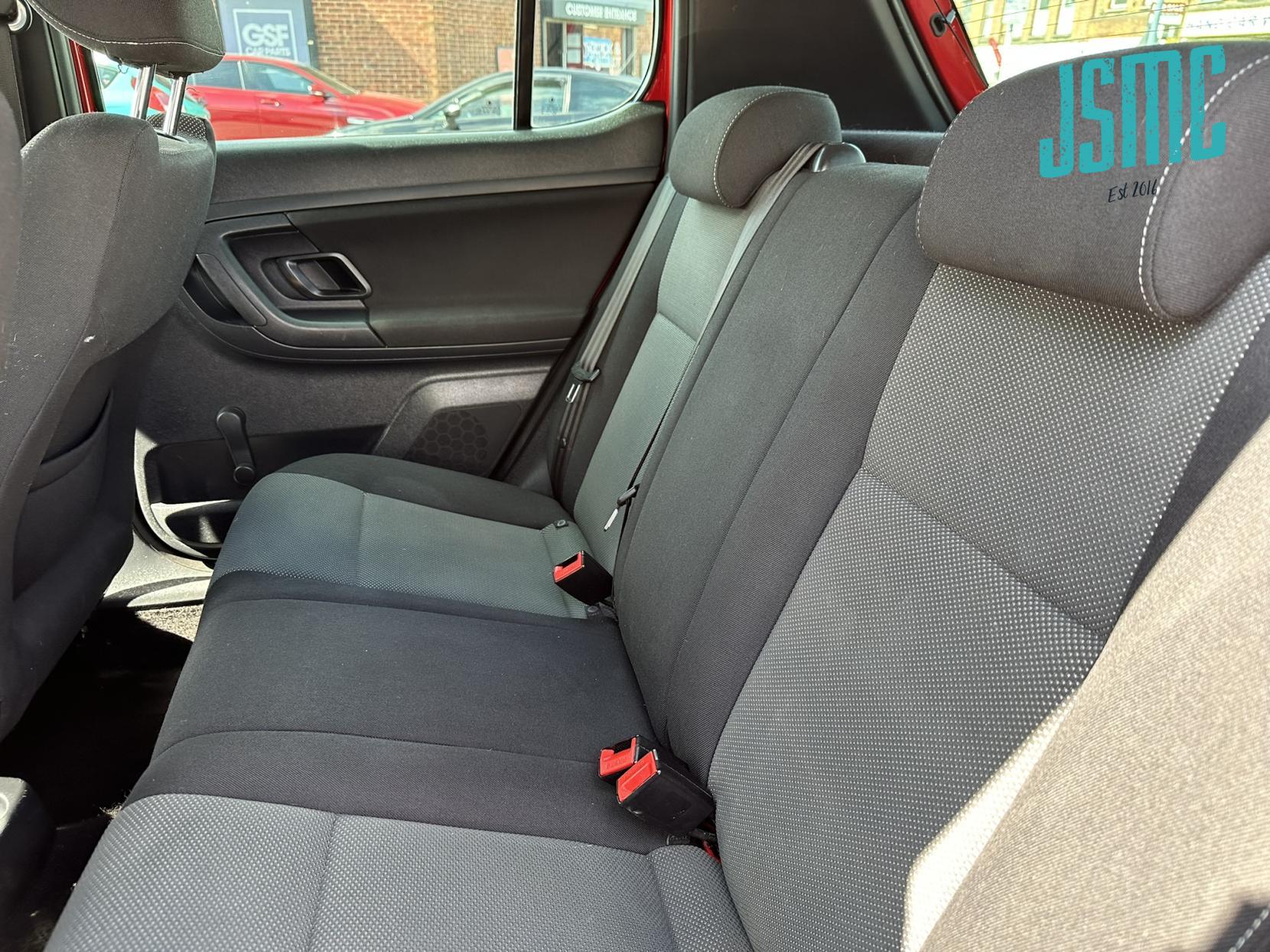 Skoda Fabia 1.2 TSI Monte Carlo TECH Hatchback 5dr Petrol Manual Euro 5 (105 ps)