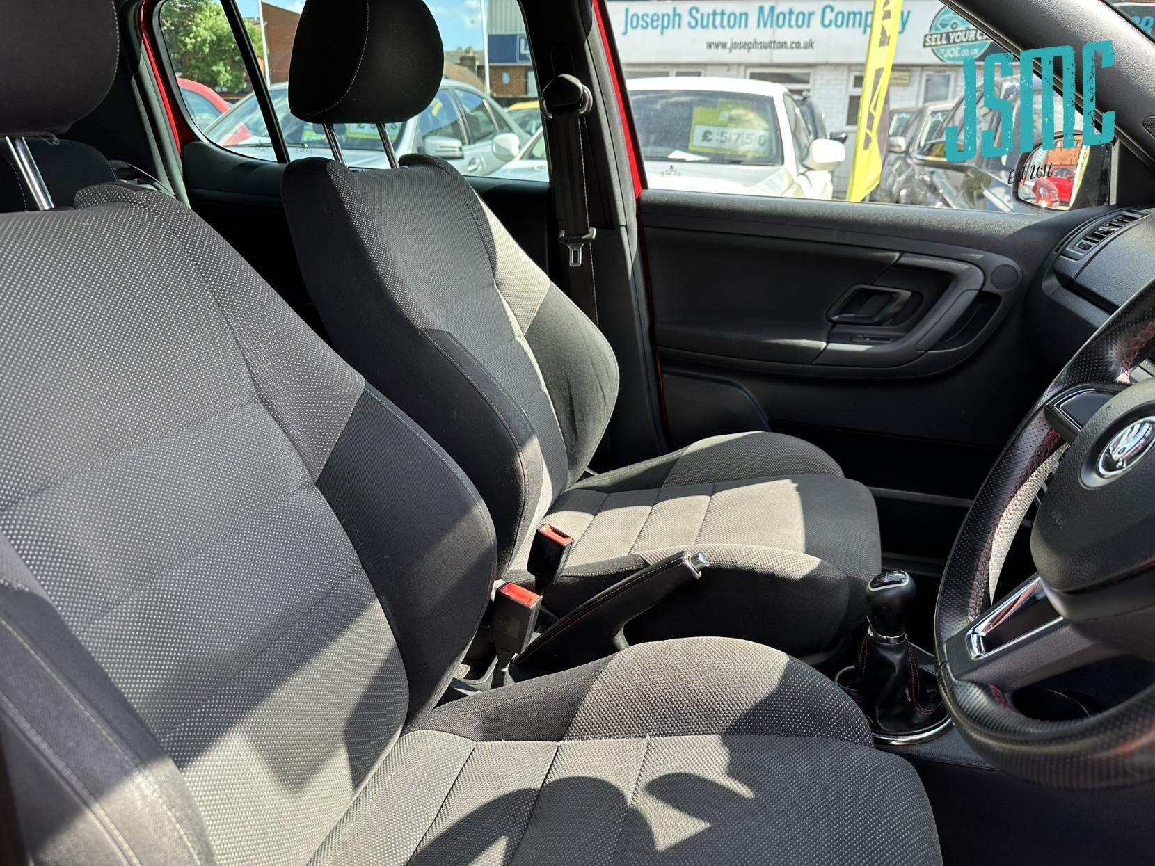 Skoda Fabia 1.2 TSI Monte Carlo TECH Hatchback 5dr Petrol Manual Euro 5 (105 ps)
