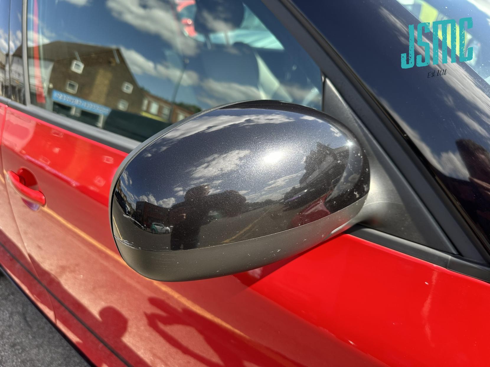 Skoda Fabia 1.2 TSI Monte Carlo TECH Hatchback 5dr Petrol Manual Euro 5 (105 ps)