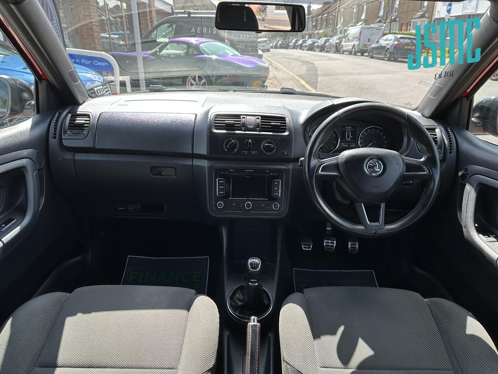 Skoda Fabia 1.2 TSI Monte Carlo TECH Hatchback 5dr Petrol Manual Euro 5 (105 ps)