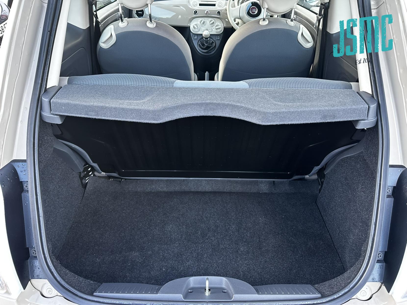 Fiat 500 1.2 Colour Therapy Hatchback 3dr Petrol Manual Euro 6 (s/s) (69 bhp)