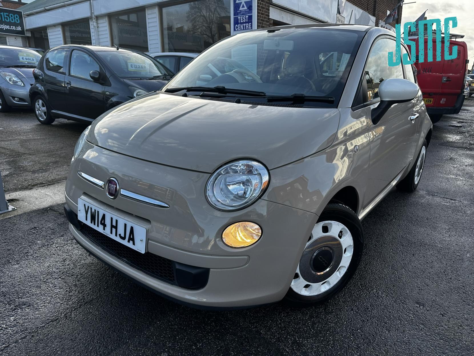 Fiat 500 1.2 Colour Therapy Hatchback 3dr Petrol Manual Euro 6 (s/s) (69 bhp)