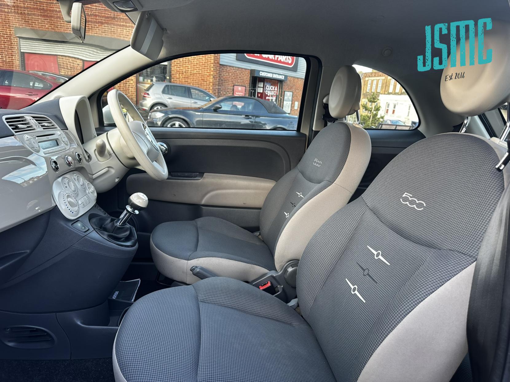 Fiat 500 1.2 Colour Therapy Hatchback 3dr Petrol Manual Euro 6 (s/s) (69 bhp)