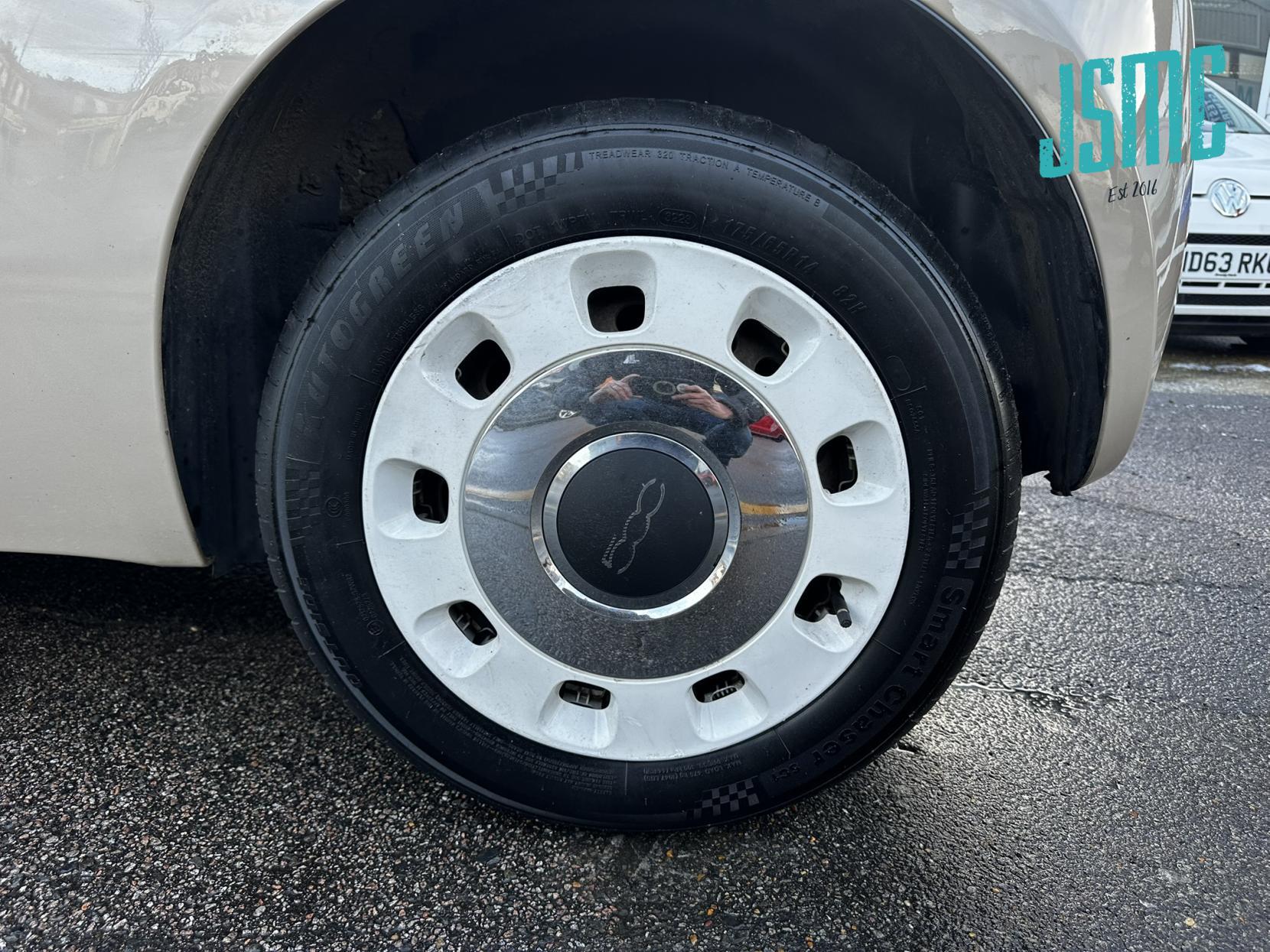 Fiat 500 1.2 Colour Therapy Hatchback 3dr Petrol Manual Euro 6 (s/s) (69 bhp)