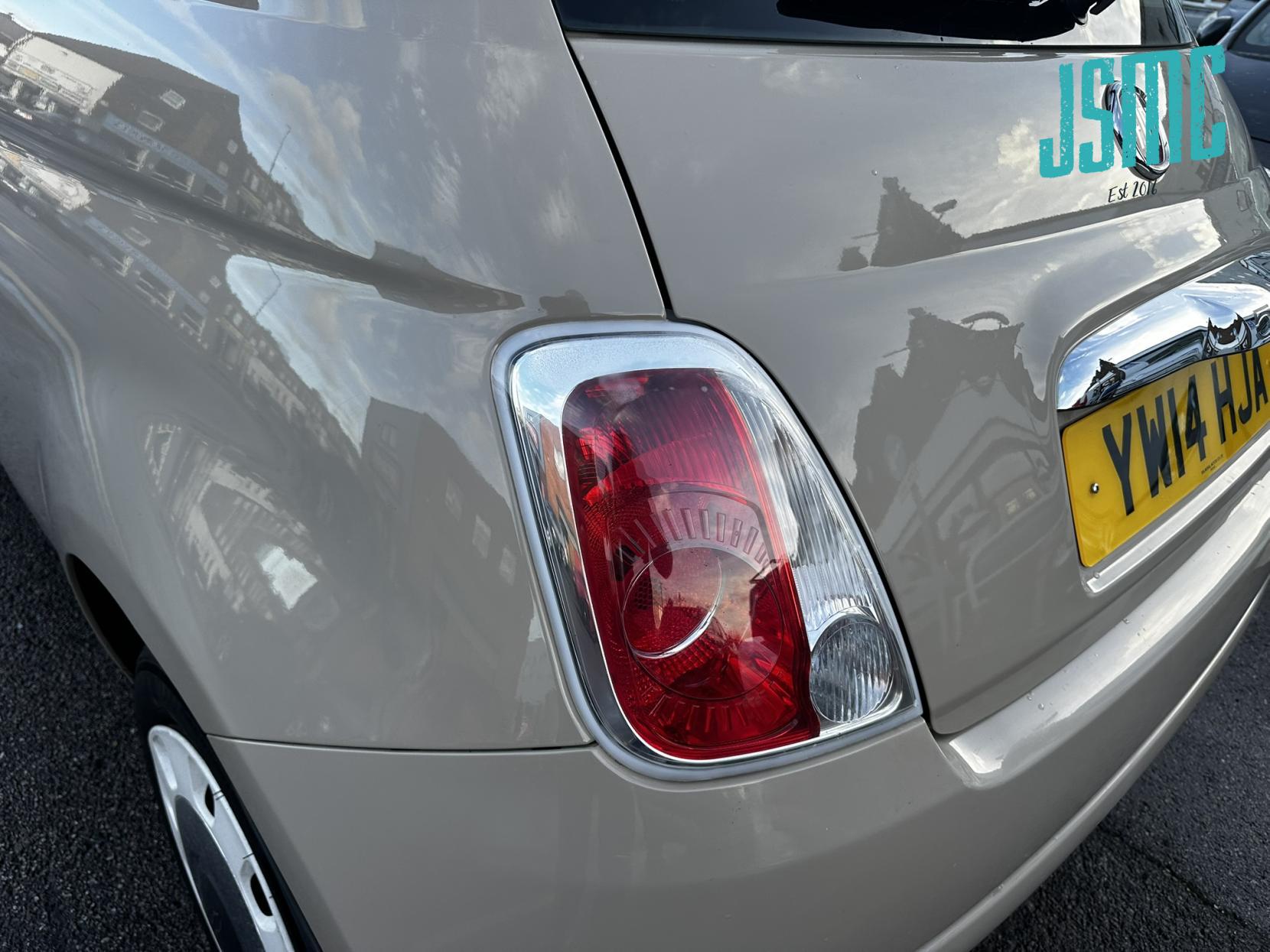 Fiat 500 1.2 Colour Therapy Hatchback 3dr Petrol Manual Euro 6 (s/s) (69 bhp)