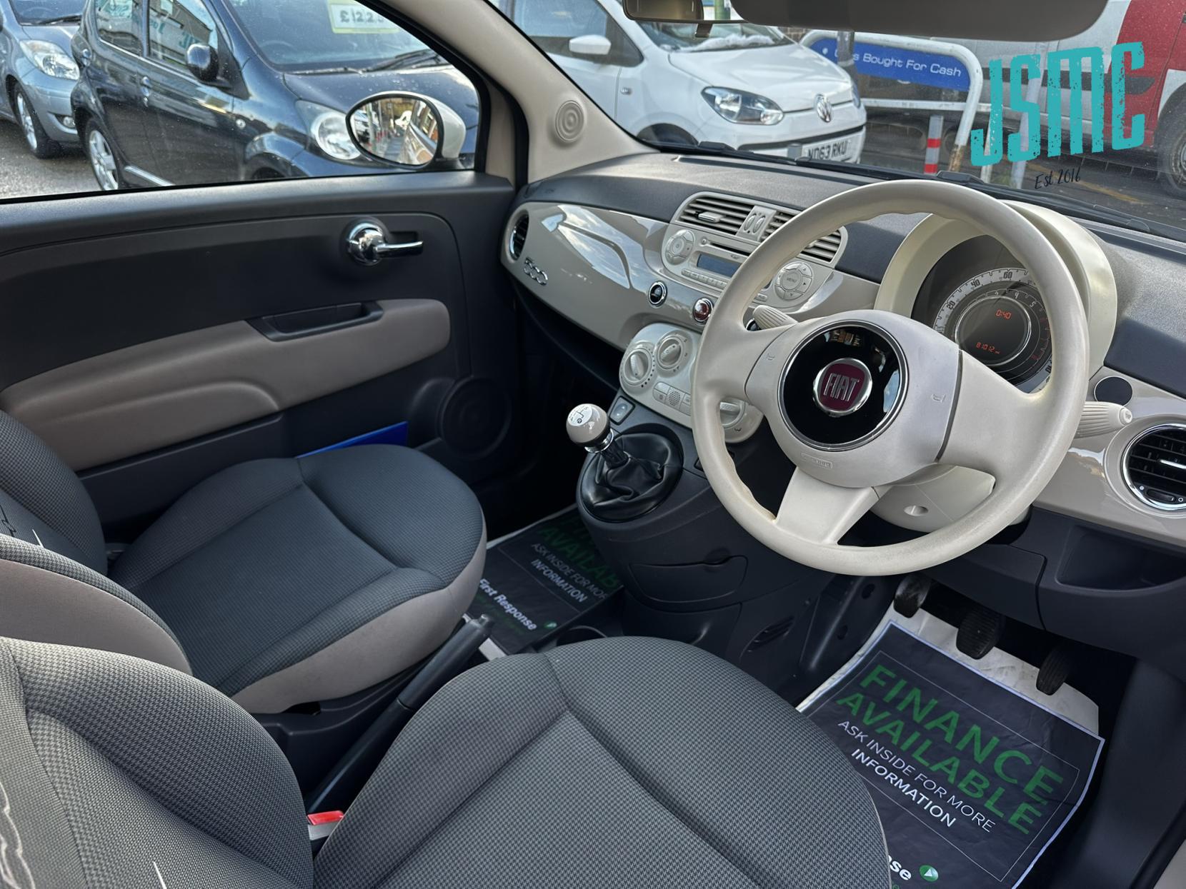 Fiat 500 1.2 Colour Therapy Hatchback 3dr Petrol Manual Euro 6 (s/s) (69 bhp)